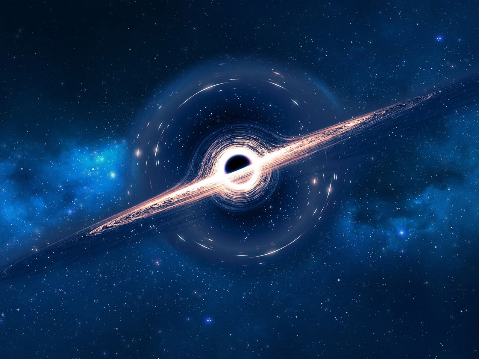 Black Hole Wallpapers - 4k, HD Black Hole Backgrounds on WallpaperBat