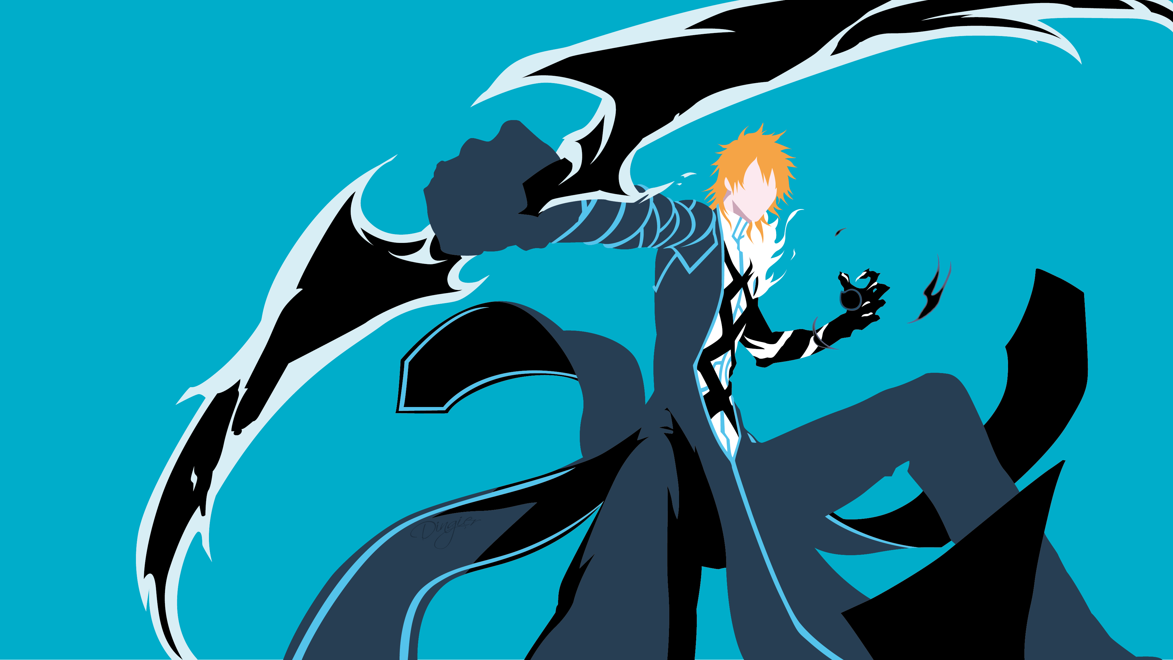 HD Bleach Wallpaper - iXpap