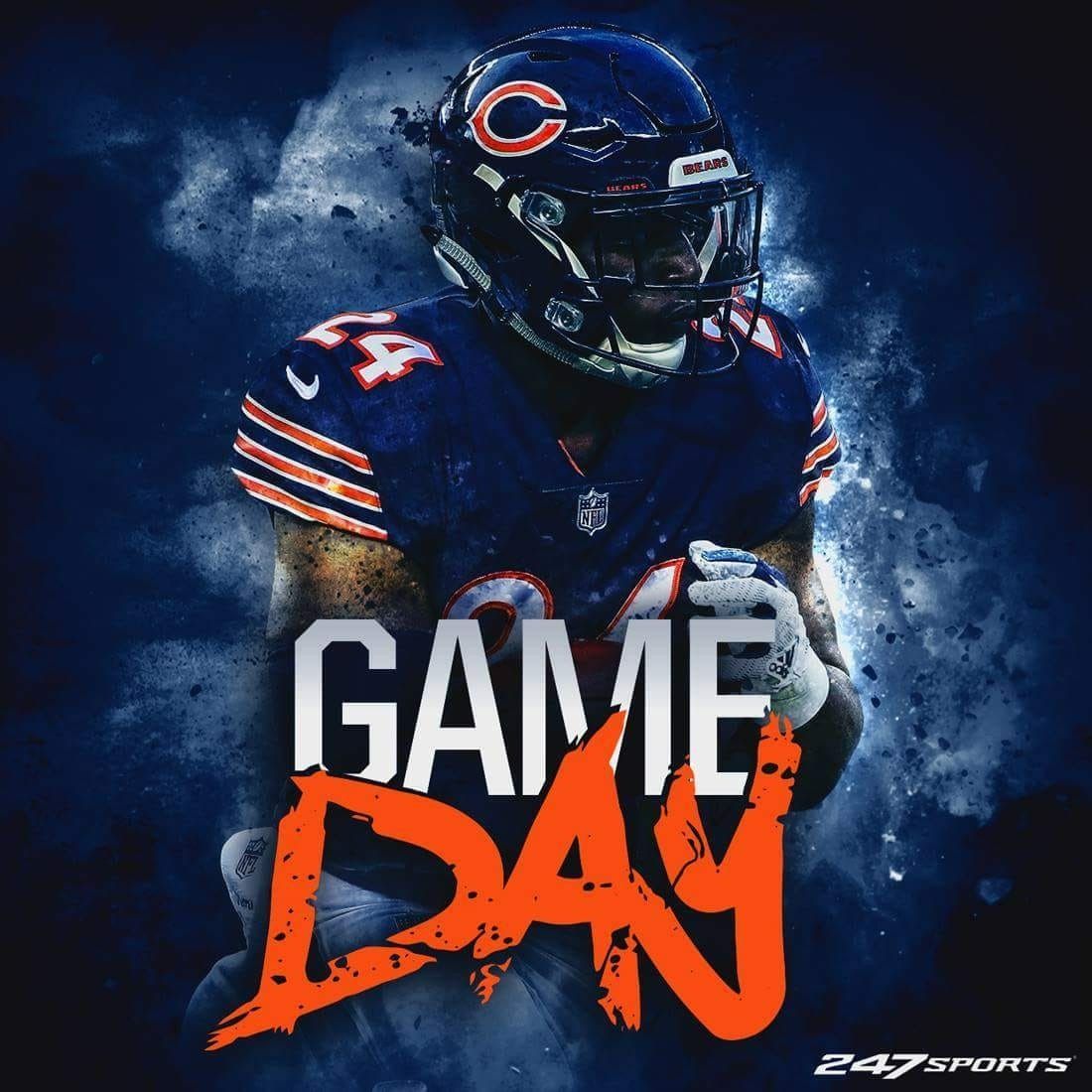 Free download Pin by eightyfourem on Football Chicago bears wallpaper  Chicago [945x2048] for your Desktop, Mobile & Tablet, Explore 32+ Football Chicago  Bears Wallpapers