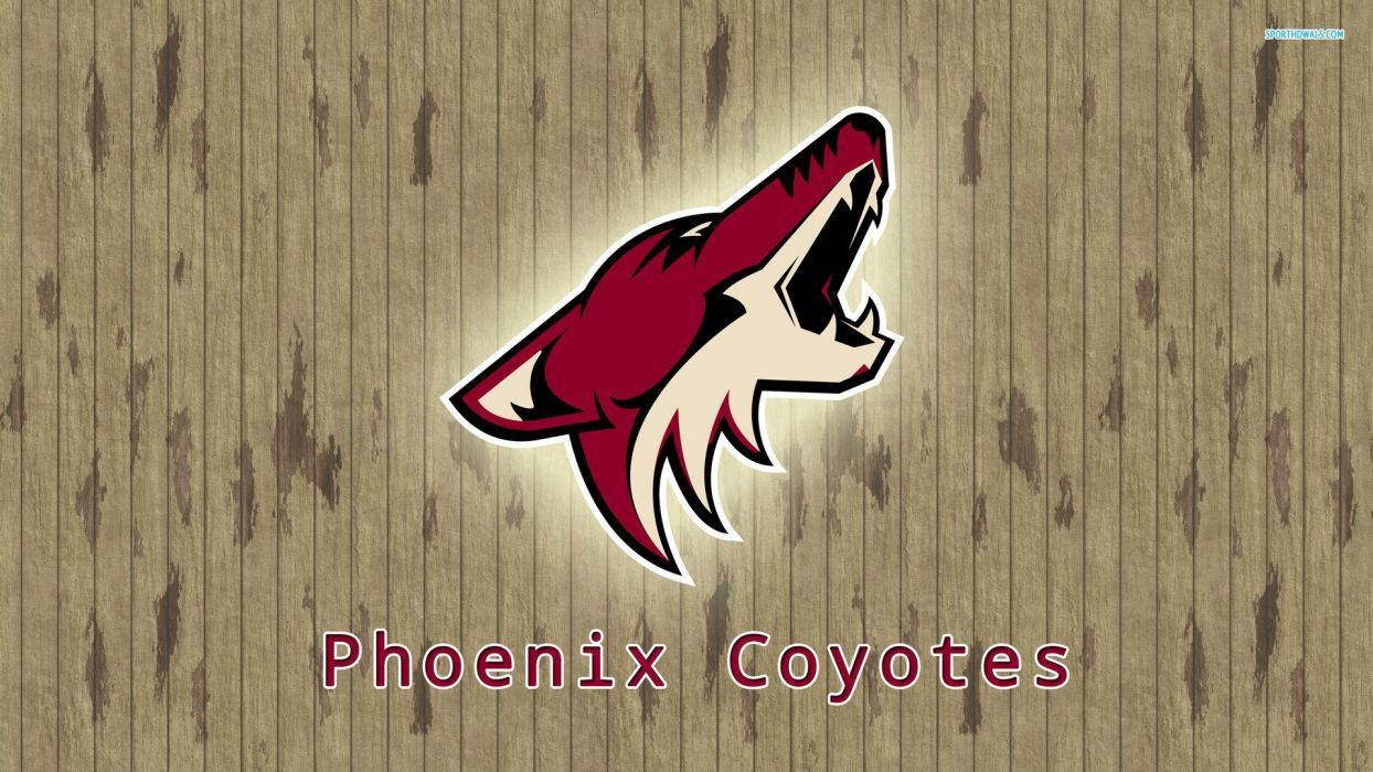 Phoenix Coyotes Wallpapers - 4k, HD Phoenix Coyotes Backgrounds on ...