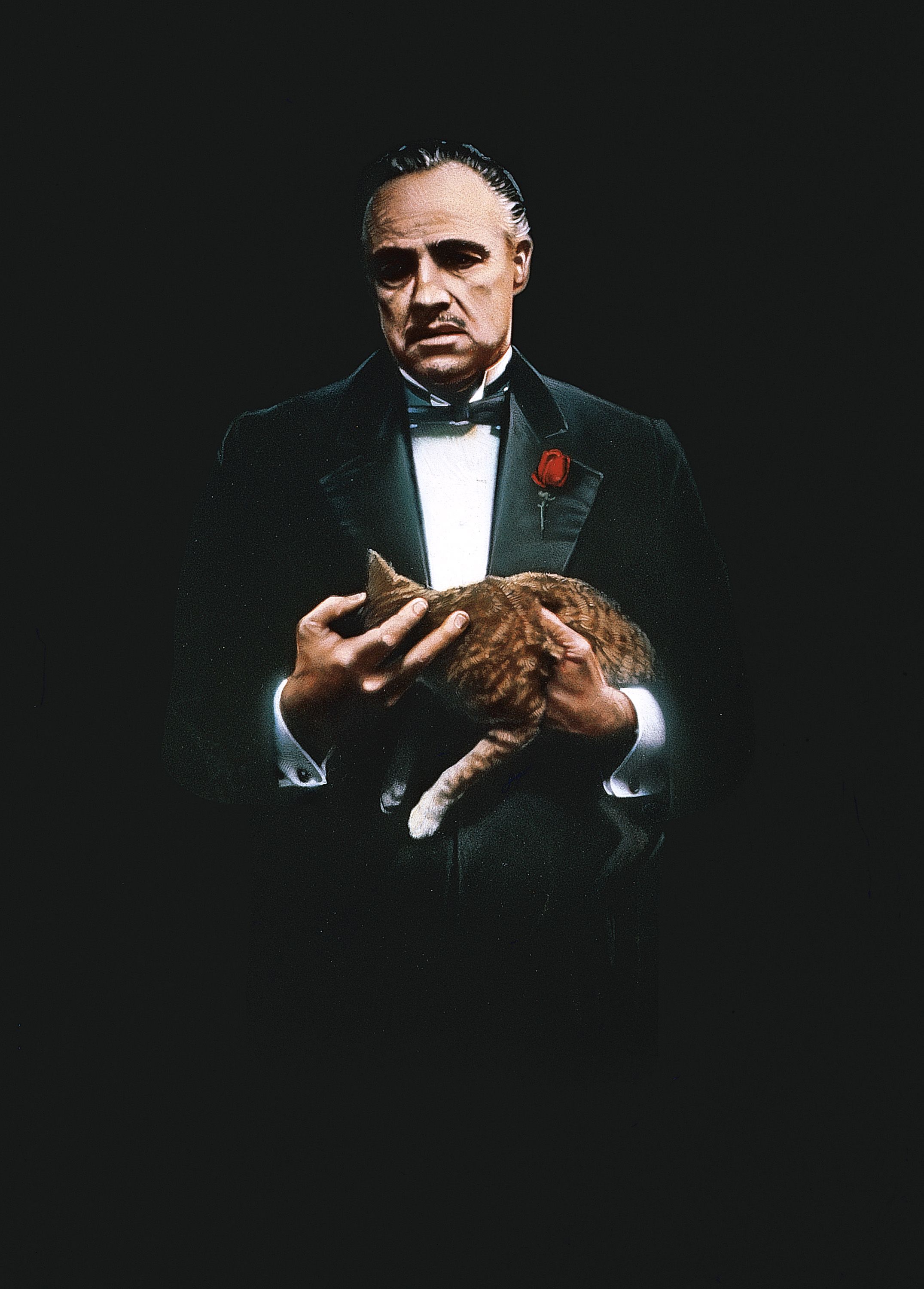 the godfather pc background