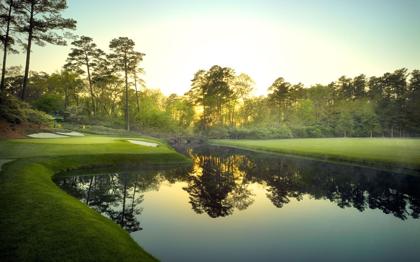 Masters Golf Wallpapers - 4k, HD Masters Golf Backgrounds on WallpaperBat