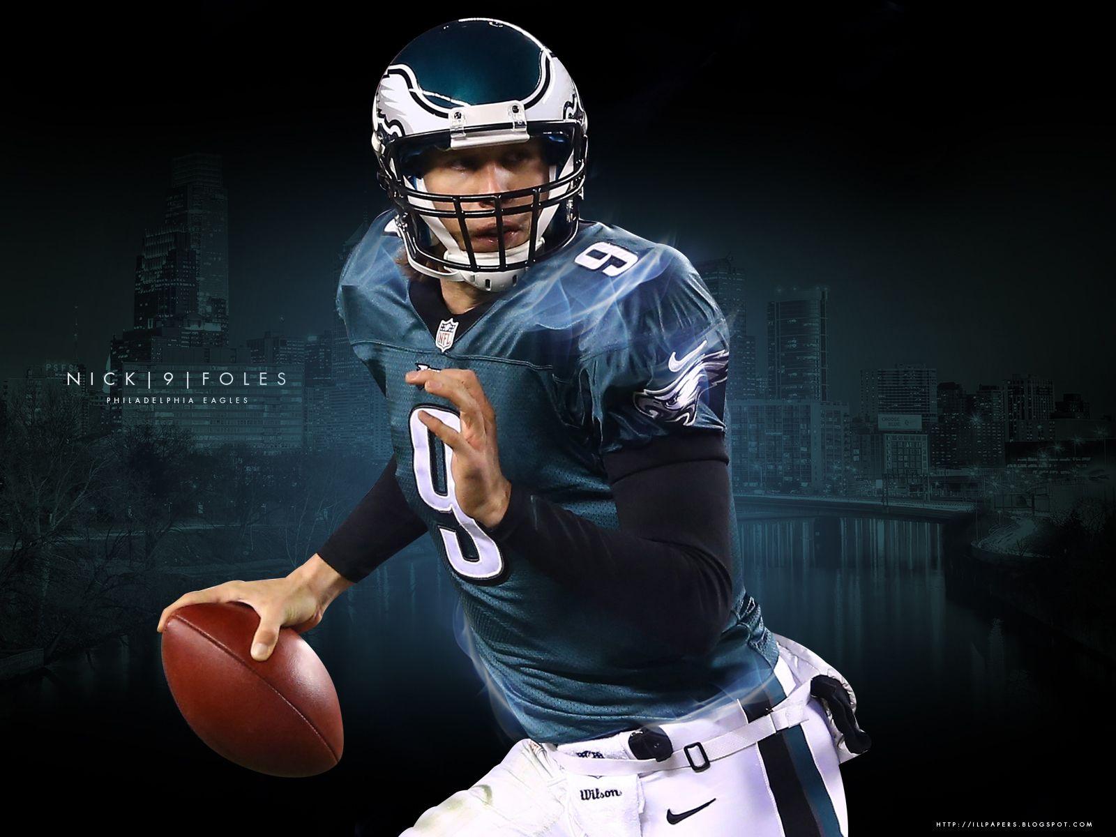 Free download Philadelphia Eagles Wallpaper [3900x2400] for your Desktop,  Mobile & Tablet, Explore 97+ Nick Foles Wallpapers