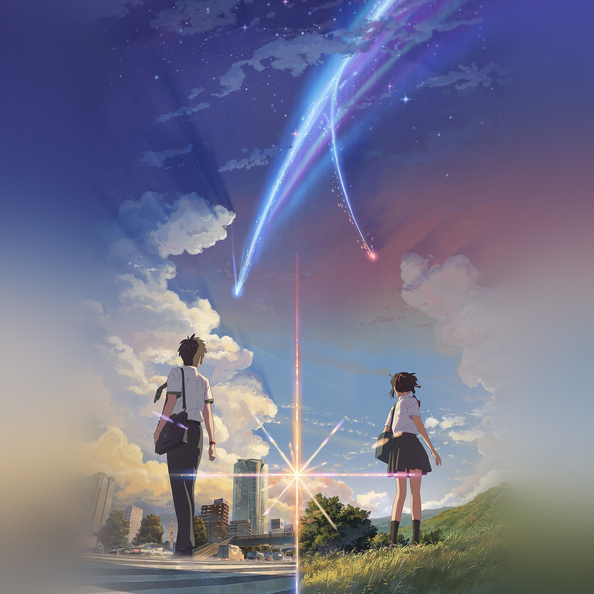 Anime iPad Wallpapers - 4k, HD Anime iPad Backgrounds on WallpaperBat