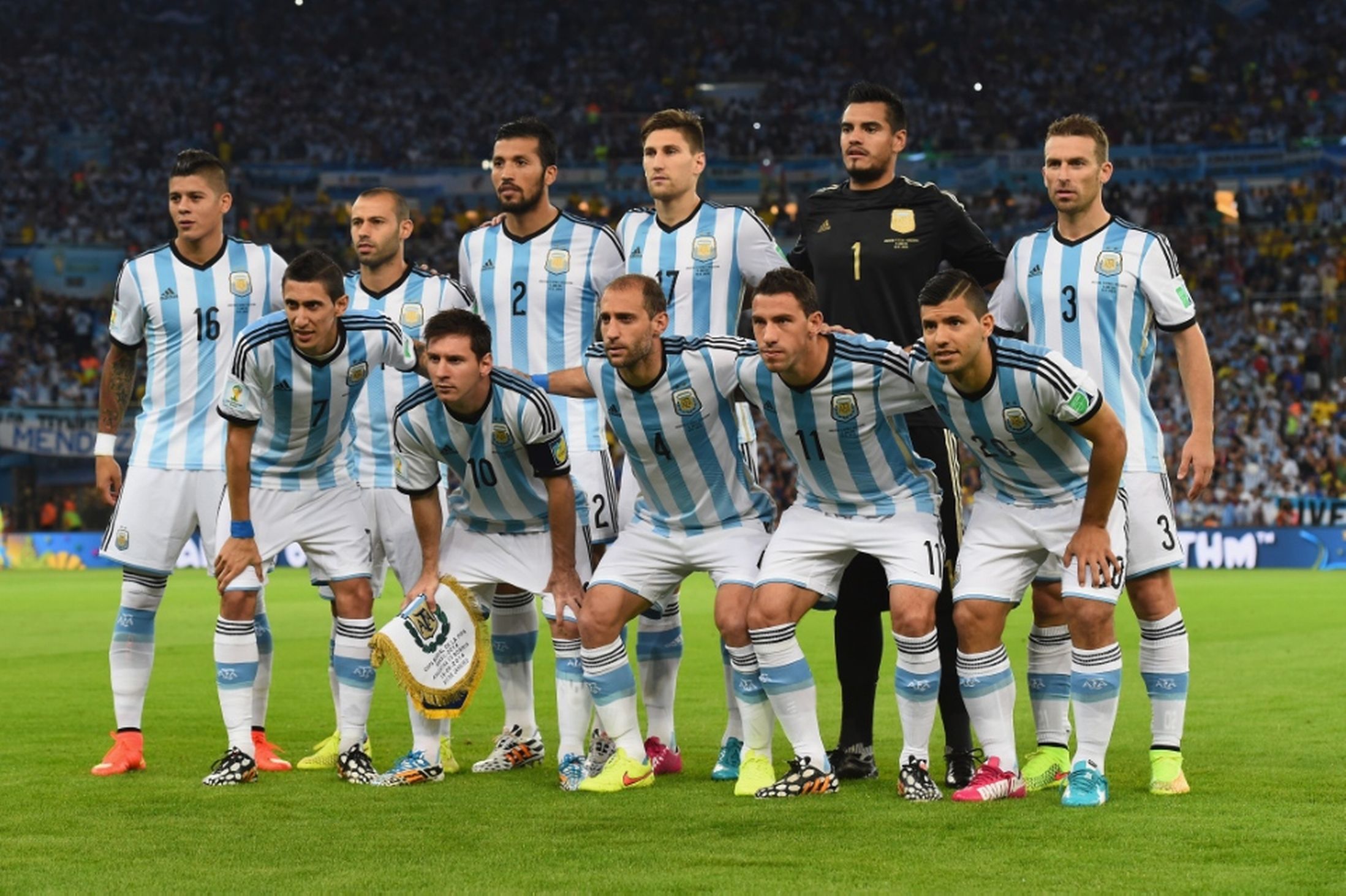 argentina tour soccer