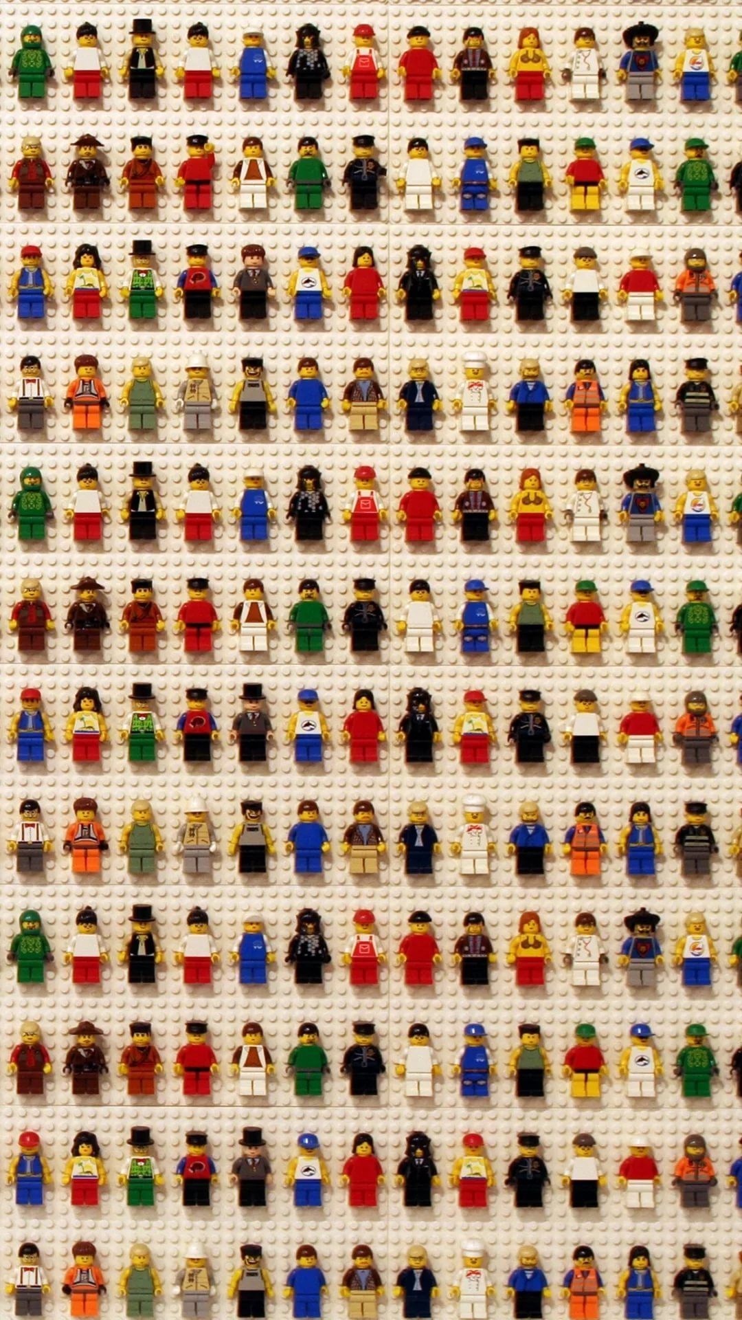 LEGO iPhone Wallpapers.