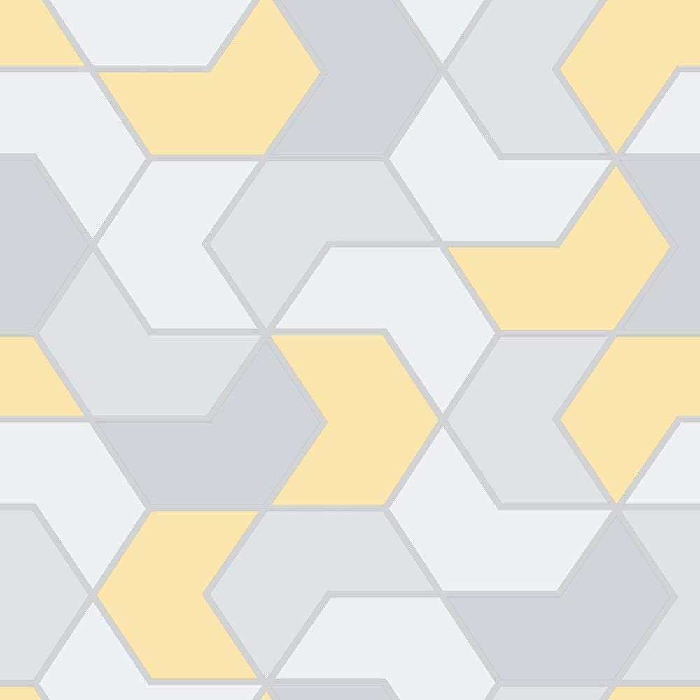 Yellow Geometric Wallpapers - 4k, HD Yellow Geometric Backgrounds on