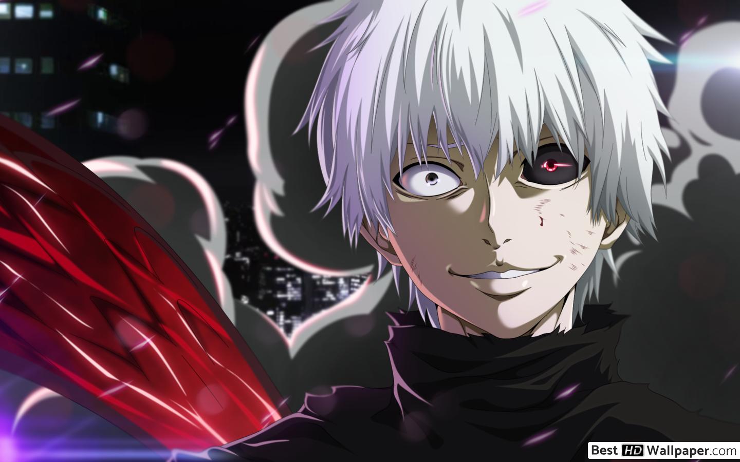 Ken Kaneki Wallpapers - 4k, HD Ken Kaneki Backgrounds on WallpaperBat