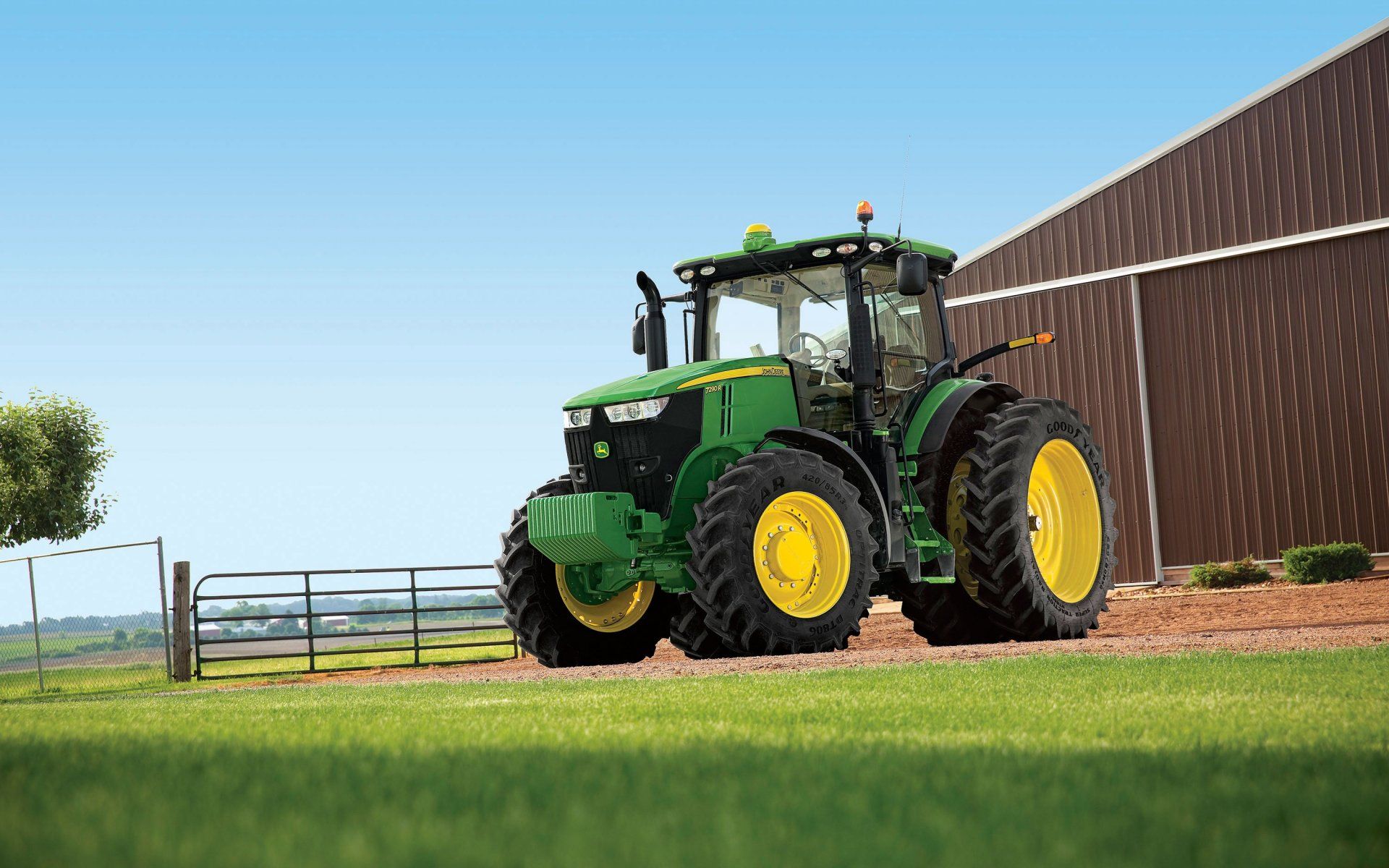 1920x1200 32+] John Deere 2019 Wallpapers on WallpaperSafari Wallpaper