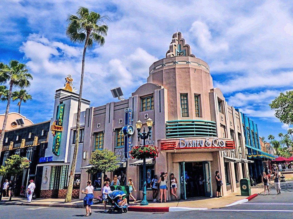 Hollywood Boulevard Wallpapers - 4k, Hd Hollywood Boulevard Backgrounds 