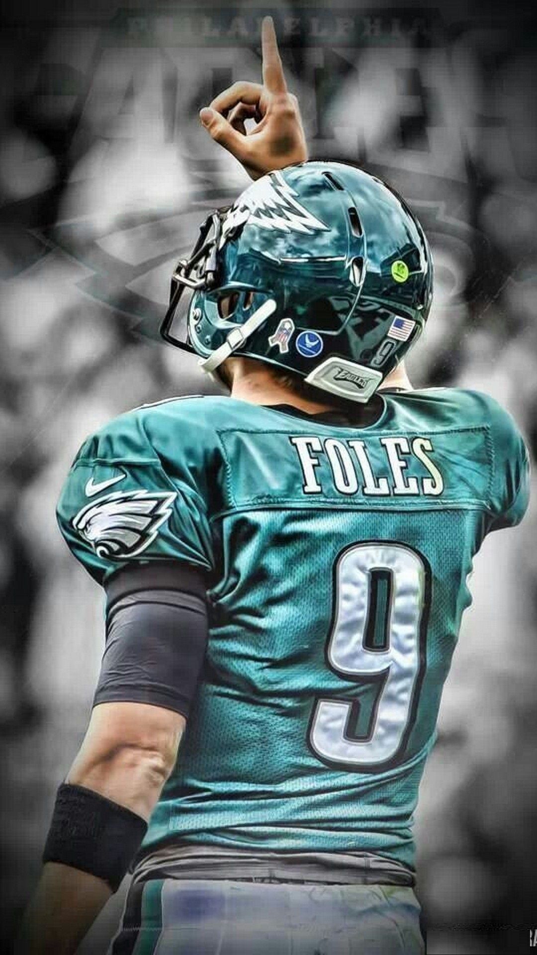 Free download Philadelphia Eagles Wallpaper [3900x2400] for your Desktop,  Mobile & Tablet, Explore 97+ Nick Foles Wallpapers