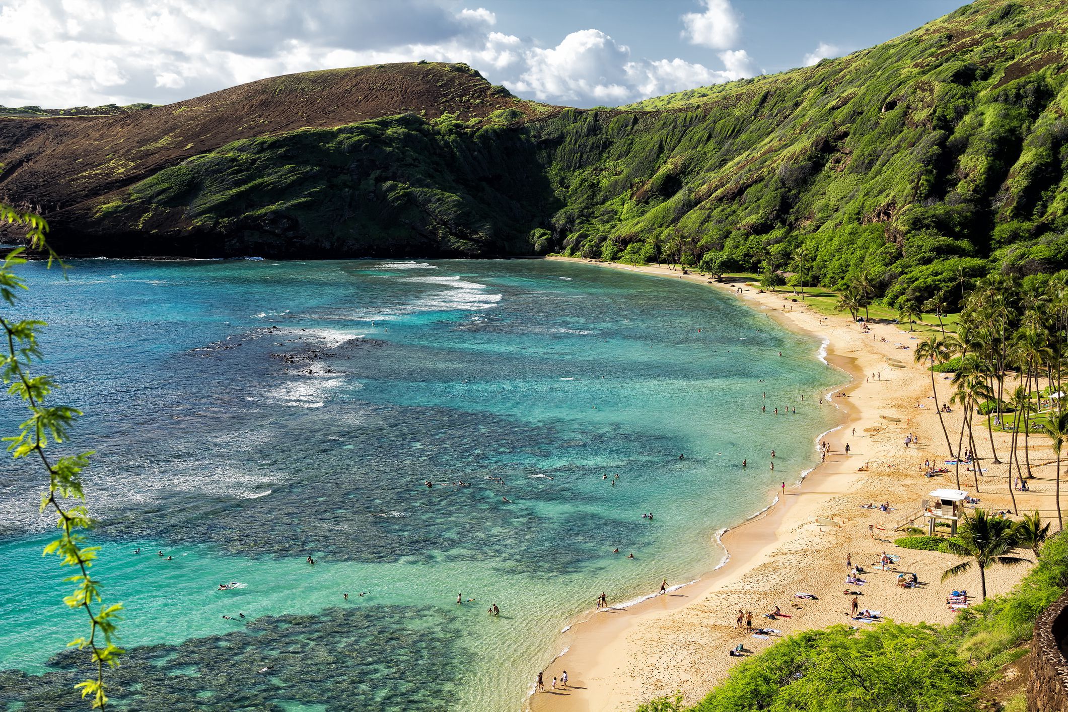 Hanauma Bay Wallpapers - 4k, HD Hanauma Bay Backgrounds on WallpaperBat