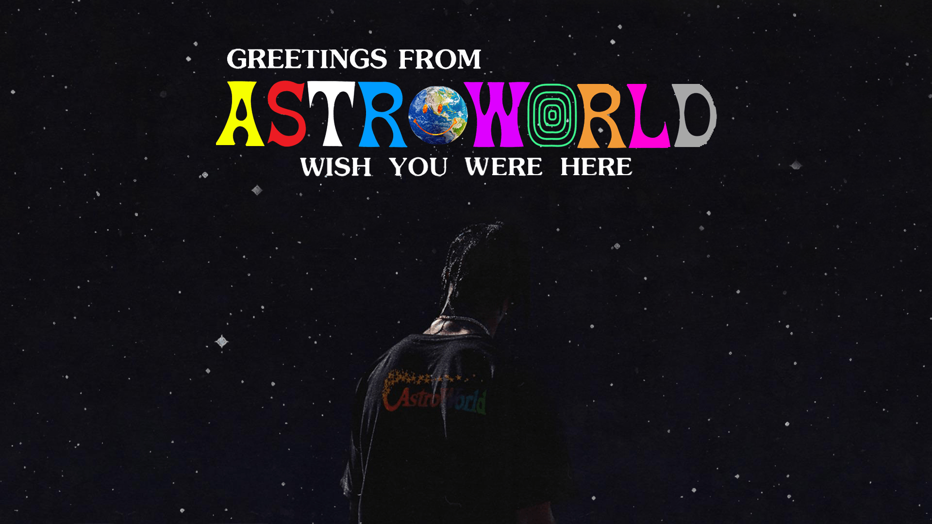 Astroworld Computer Wallpapers.