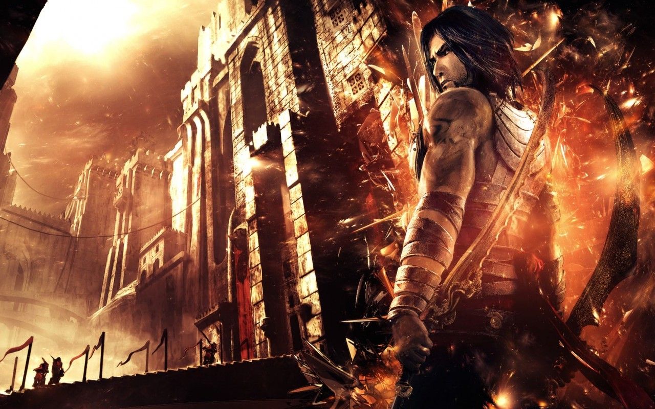 Prince of Persia HD Wallpapers - 4k, HD Prince of Persia Backgrounds on ...