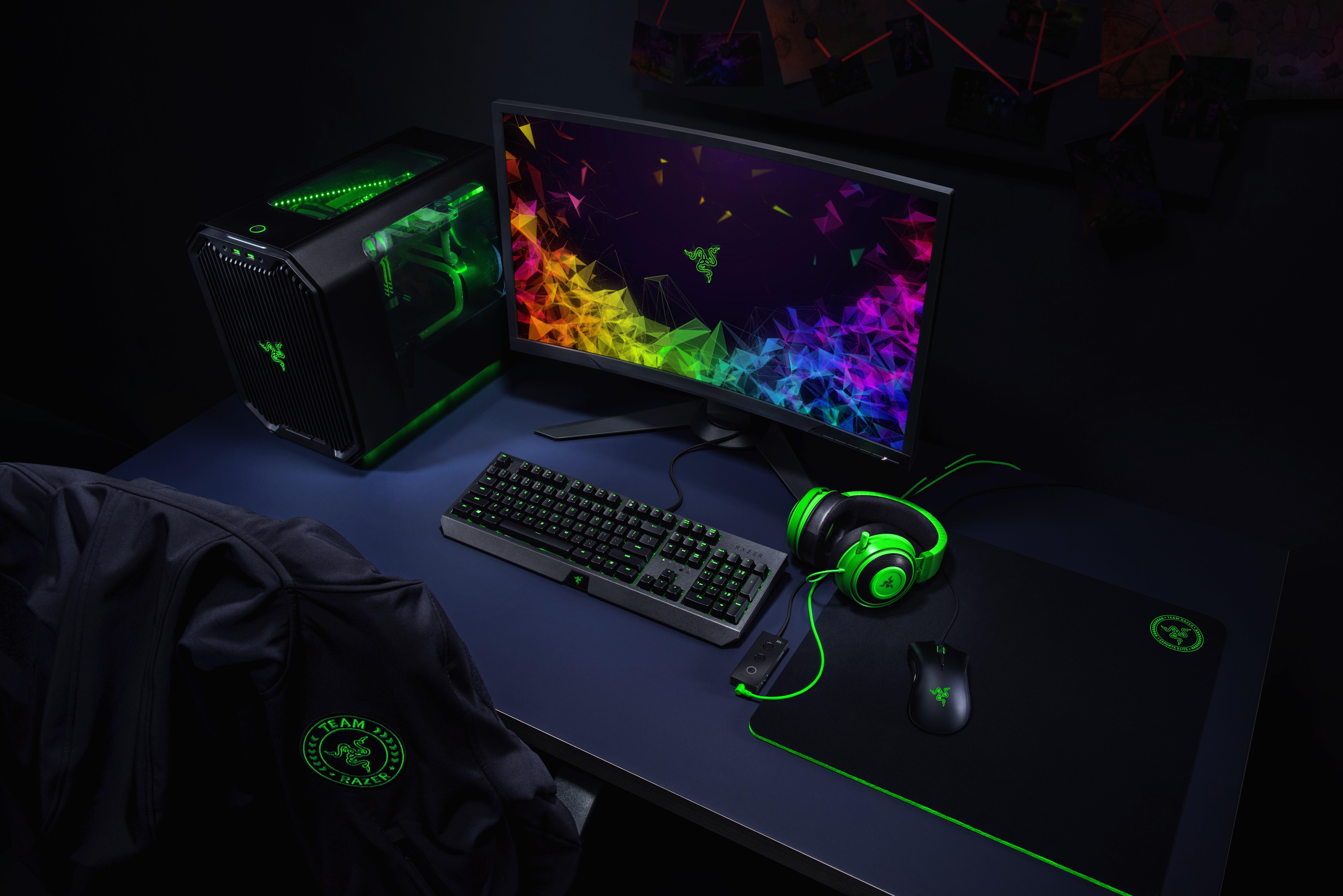 Computer Setup Wallpapers - 4k, HD Computer Setup Backgrounds on ...