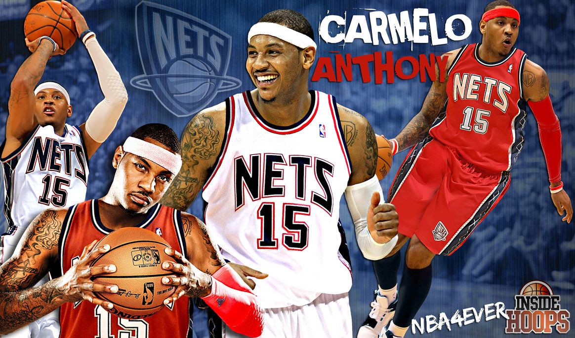 Carmelo Anthony Wallpapers 4k Hd Carmelo Anthony Backgrounds On Wallpaperbat