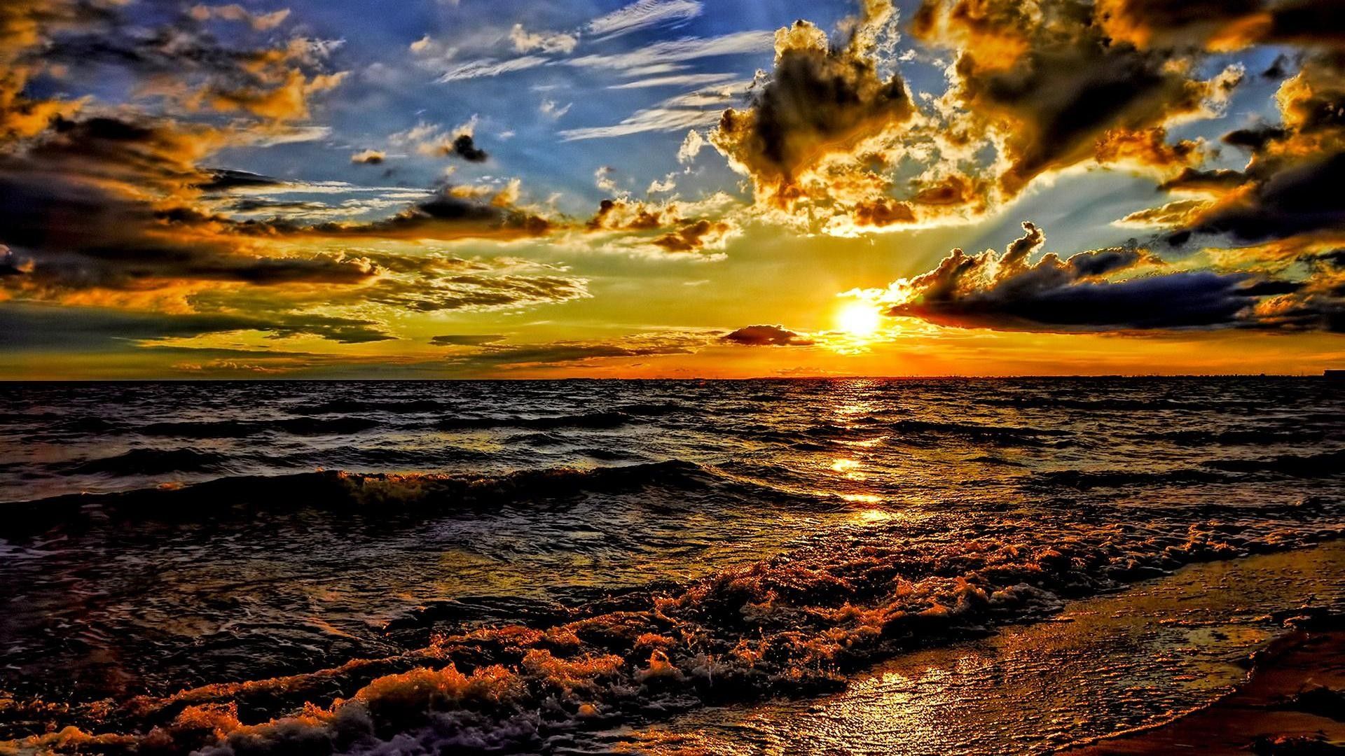 Sunset Sunrise Wallpapers - 4k, HD Sunset Sunrise Backgrounds on ...