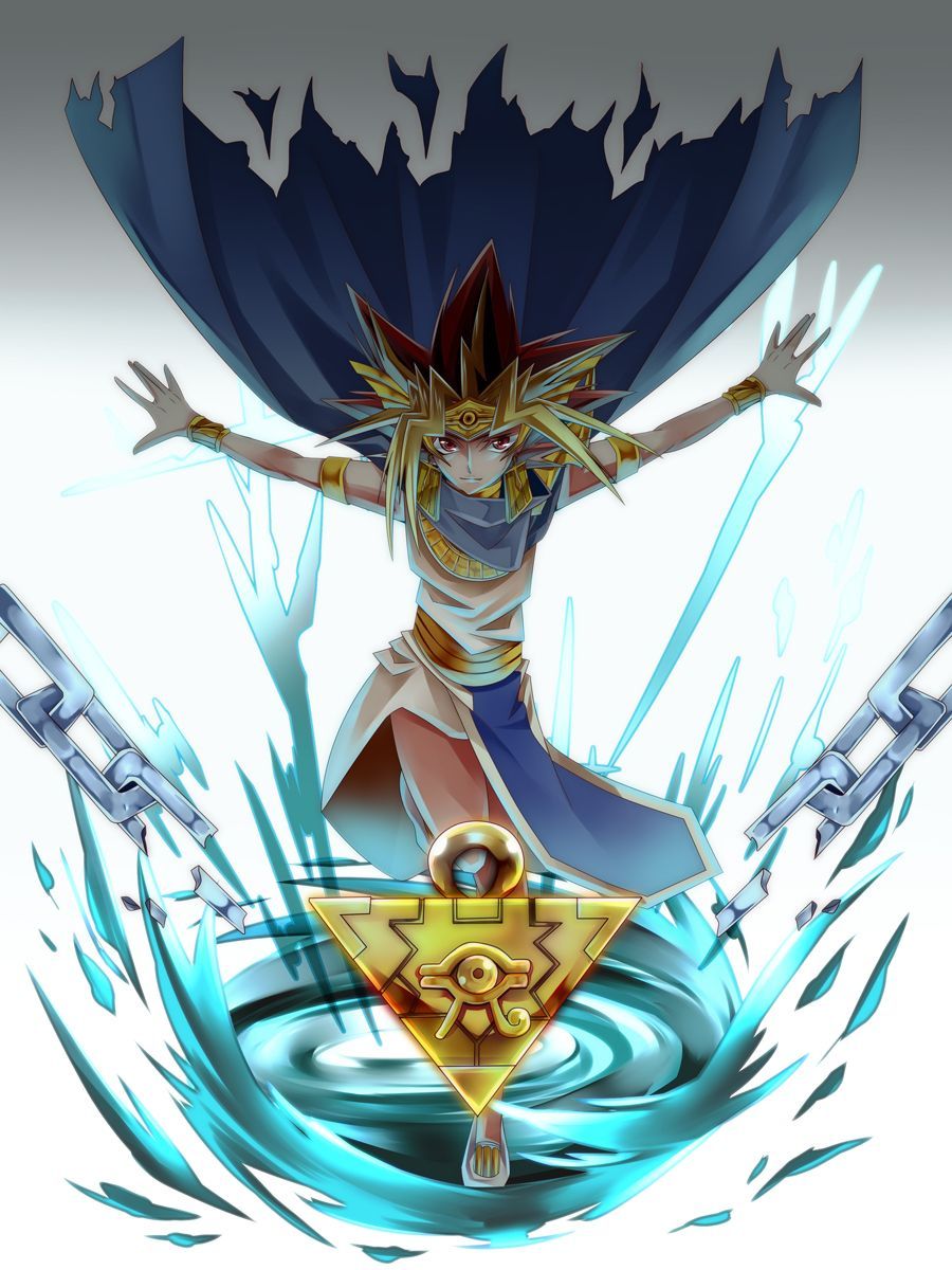 Yu Gi OH Millennium Puzzle Wallpapers - 4k, HD Yu Gi OH Millennium