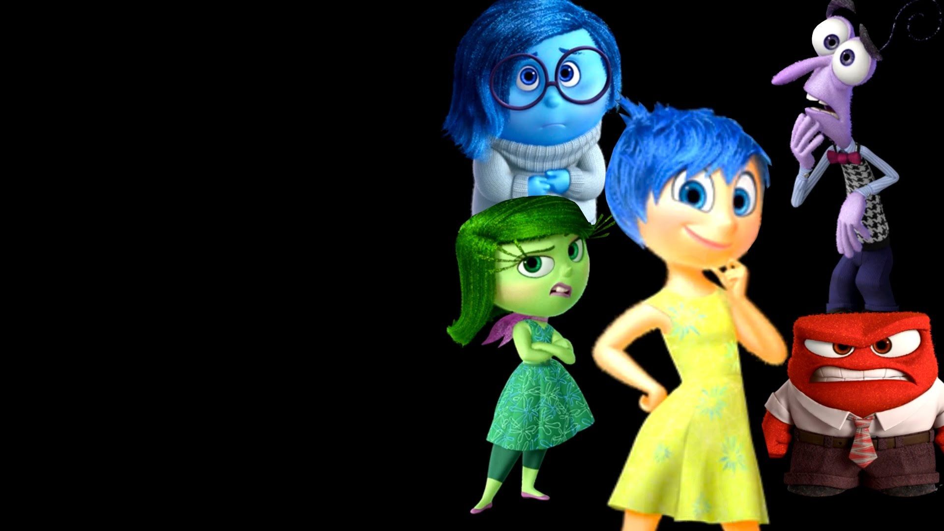 Inside out movie. Головоломка. Головоломка эмоции. Головоломка заставка. Головоломки в картинках.