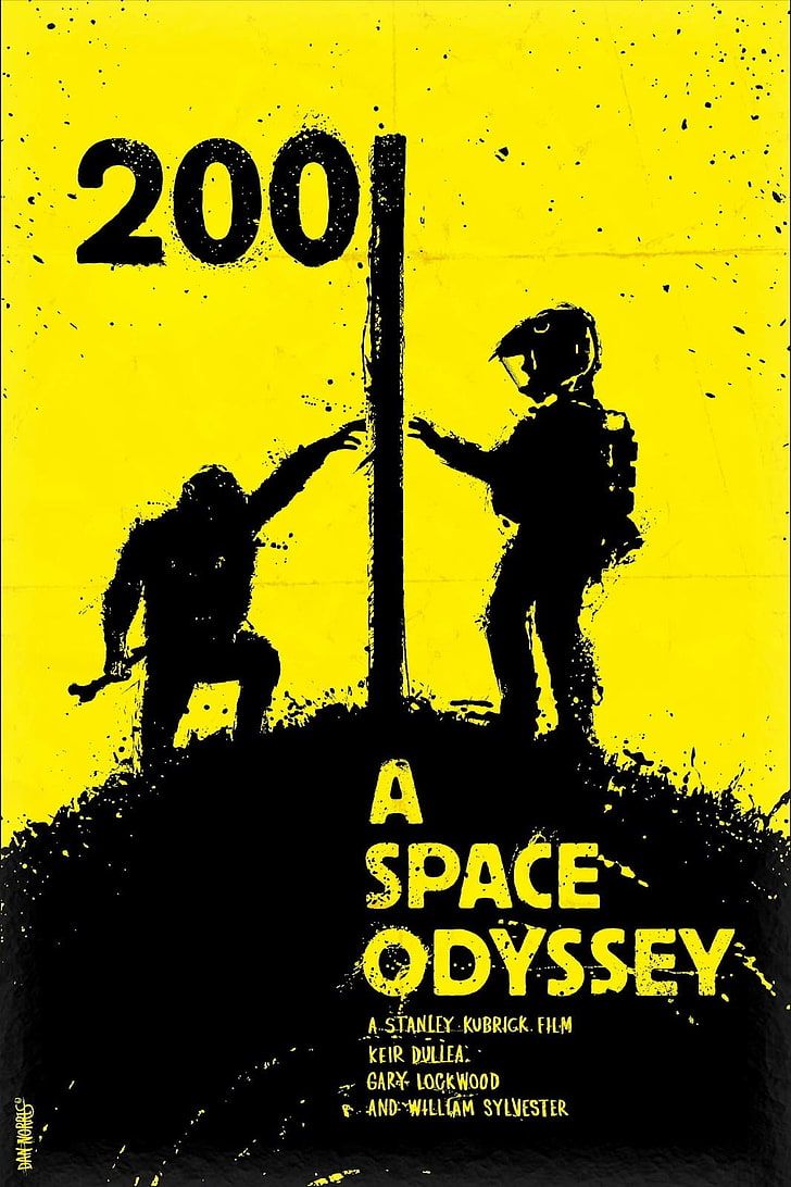 2001 a Space Odyssey Wallpapers - 4k, HD 2001 a Space Odyssey ...