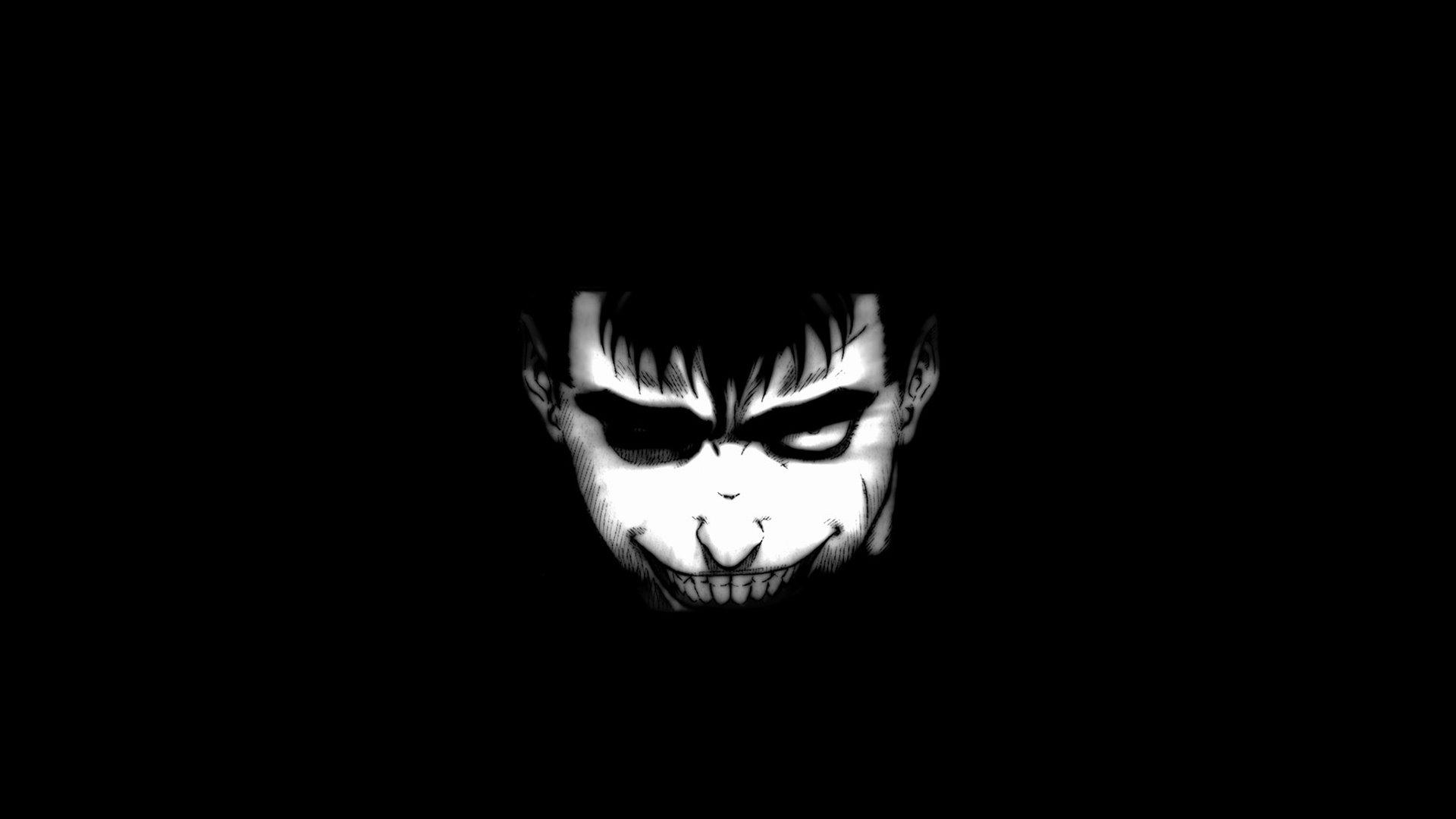 Dark Creepy Anime Wallpapers - 4k, HD Dark Creepy Anime Backgrounds on