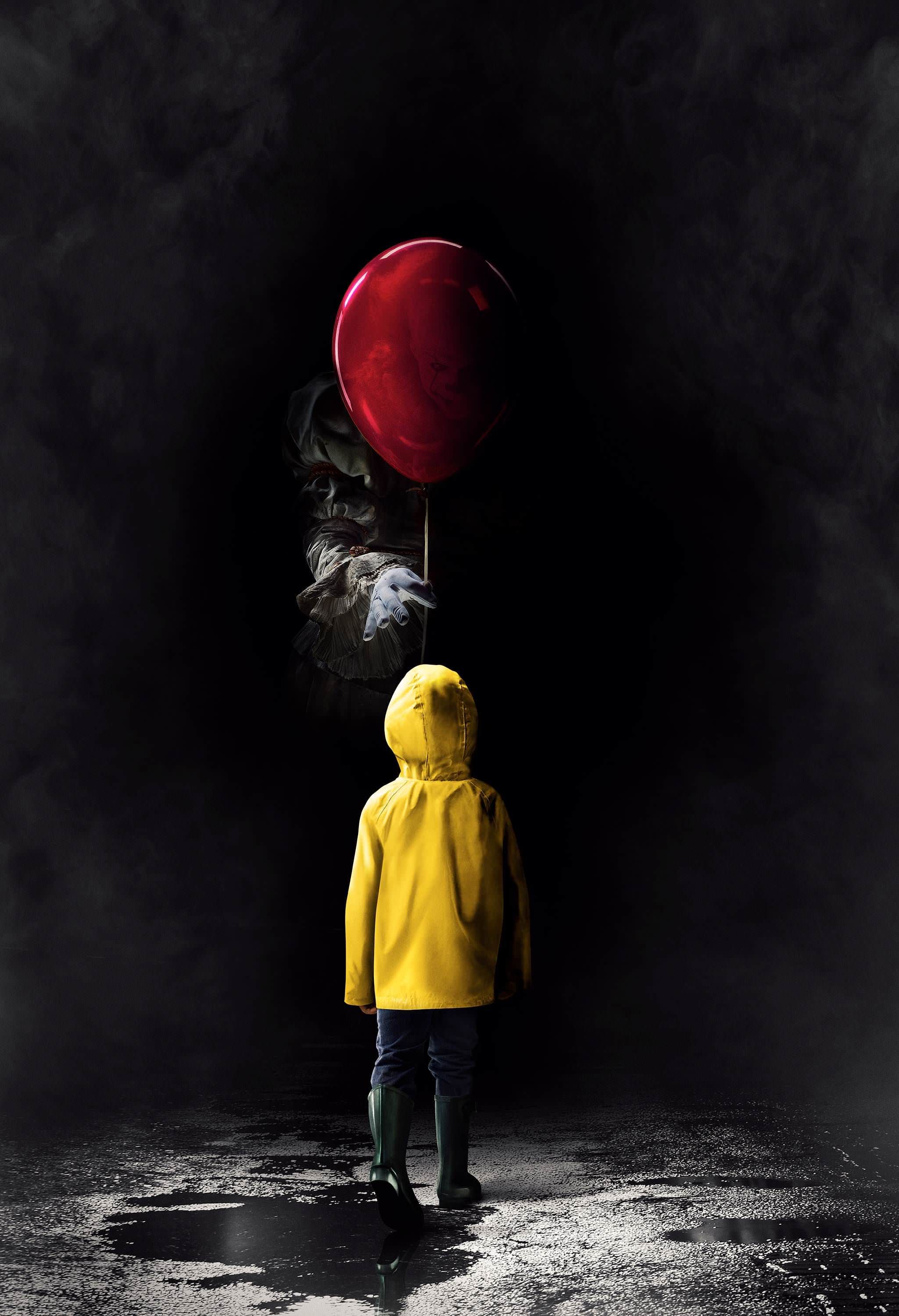 It Movie Wallpapers - 4k, HD It Movie Backgrounds on WallpaperBat