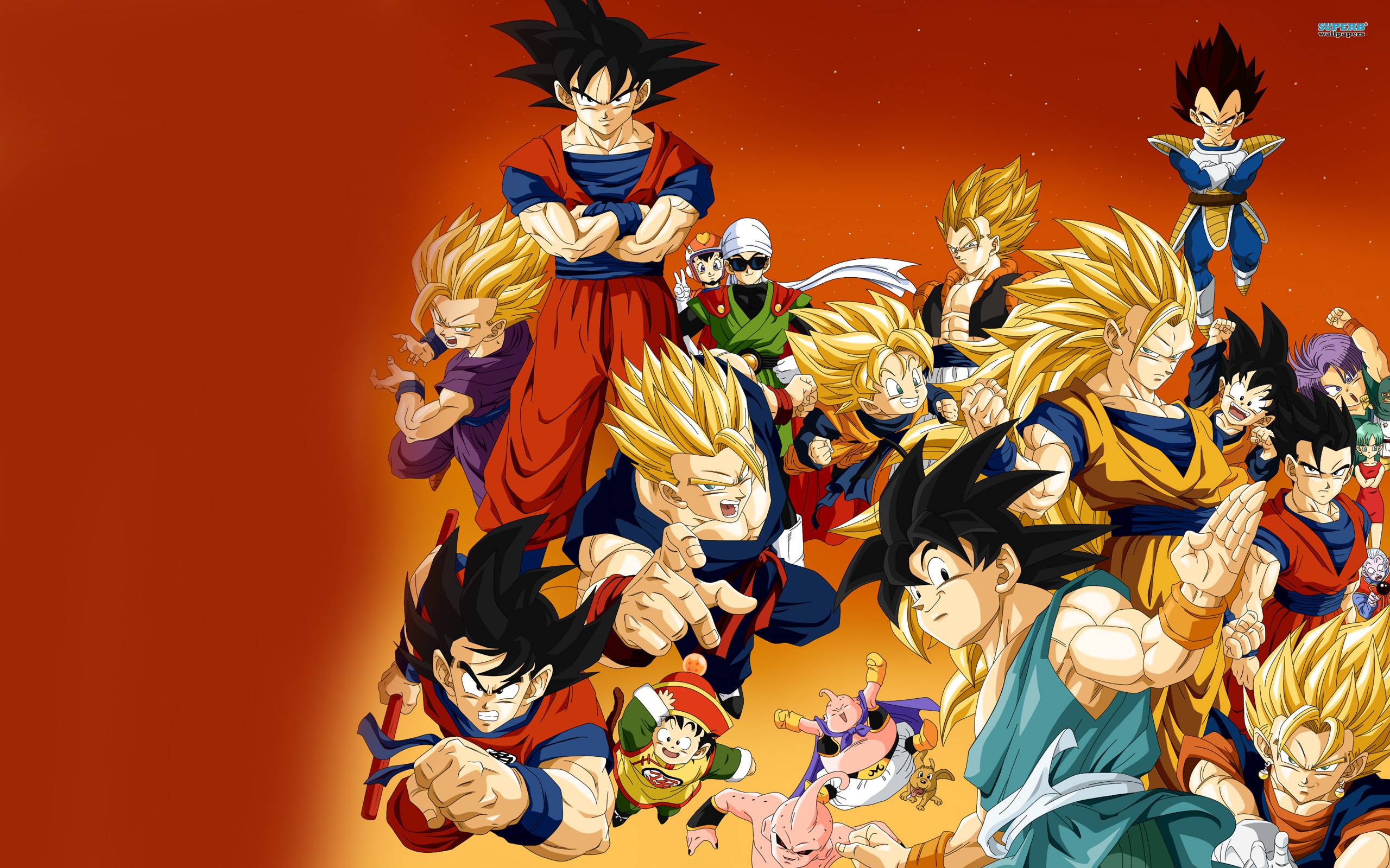 Dbz 1080P, 2K, 4K, 5K HD wallpapers free download