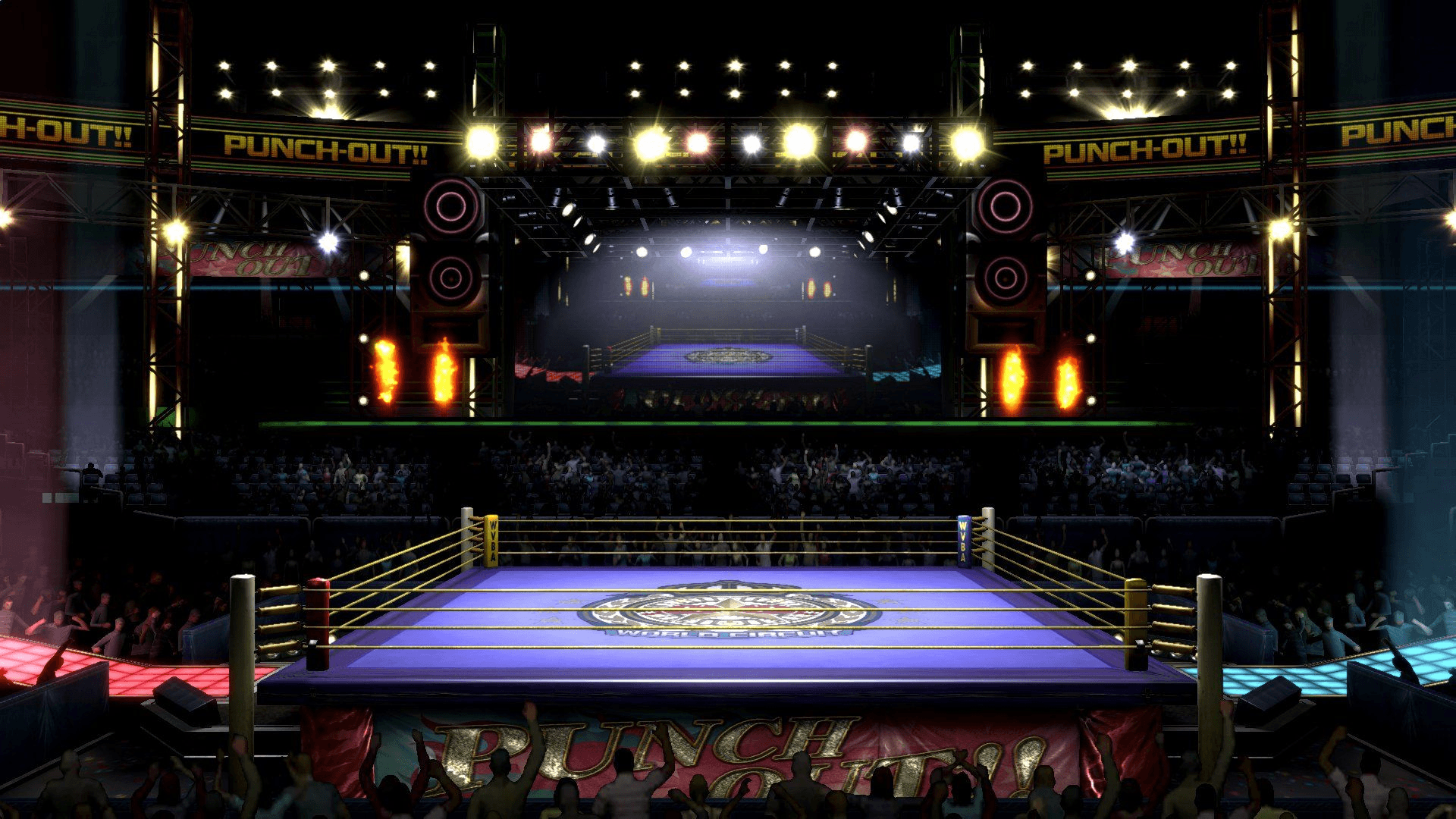 Boxing Ring Wallpapers - 4k, HD Boxing Ring Backgrounds on WallpaperBat