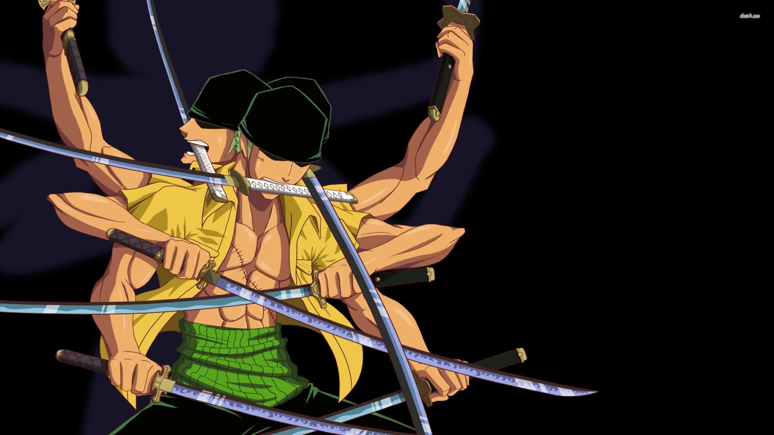 Zoro's Swords Wallpapers - 4k, HD Zoro's Swords Backgrounds on WallpaperBat