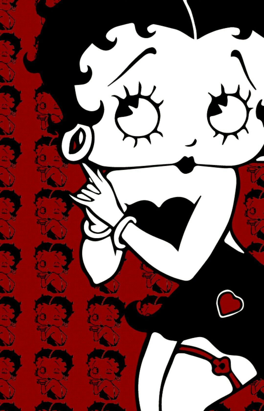 Betty Boop Wallpapers 4k Hd Betty Boop Backgrounds On Wallpaperbat 8101