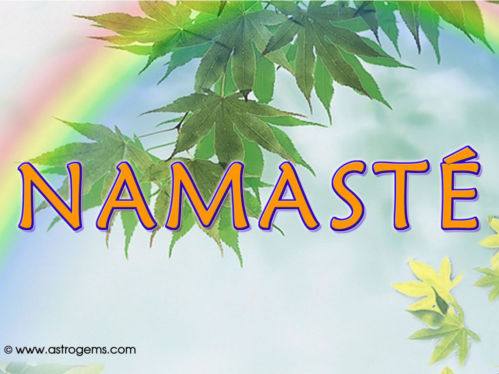 Namaste Wallpapers - 4k, HD Namaste Backgrounds on WallpaperBat