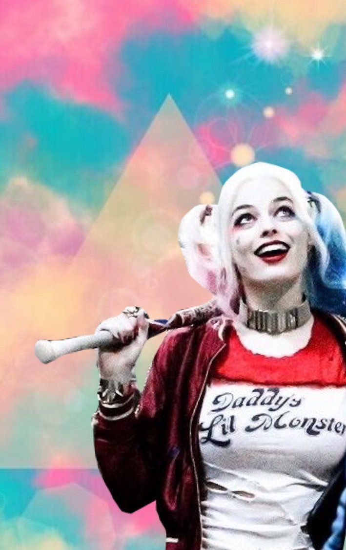 Harley Quinn iPhone Wallpapers - 4k, HD Harley Quinn iPhone Backgrounds