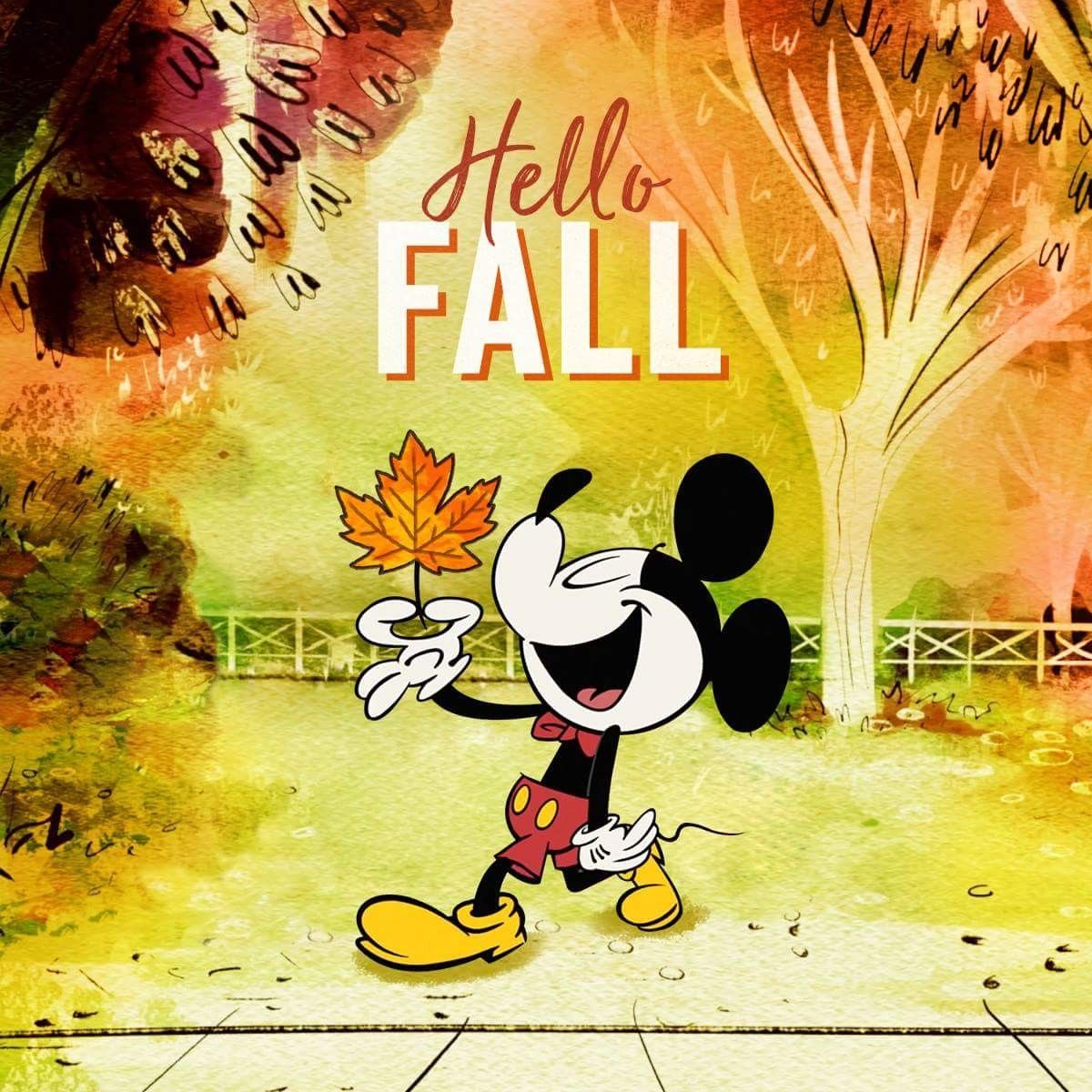 Disney Fall Wallpapers 4k, HD Disney Fall Backgrounds on WallpaperBat