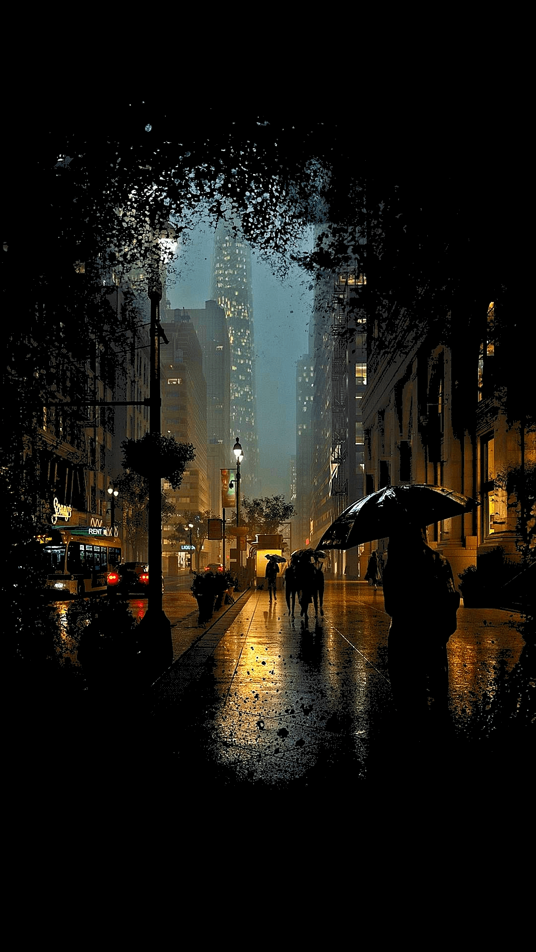 Rainy NYC Wallpapers - 4k, HD Rainy NYC Backgrounds on WallpaperBat