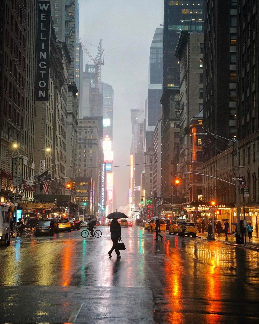 places to visit in new york on a rainy day