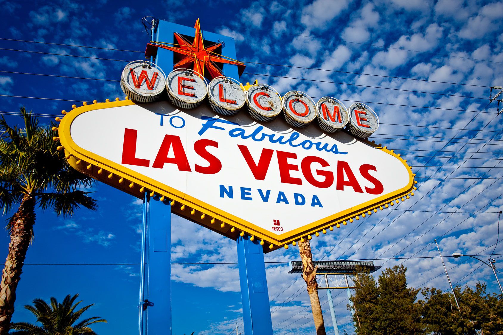 Welcome to Las Vegas Sign Wallpapers - 4k, HD Welcome to Las Vegas Sign ...