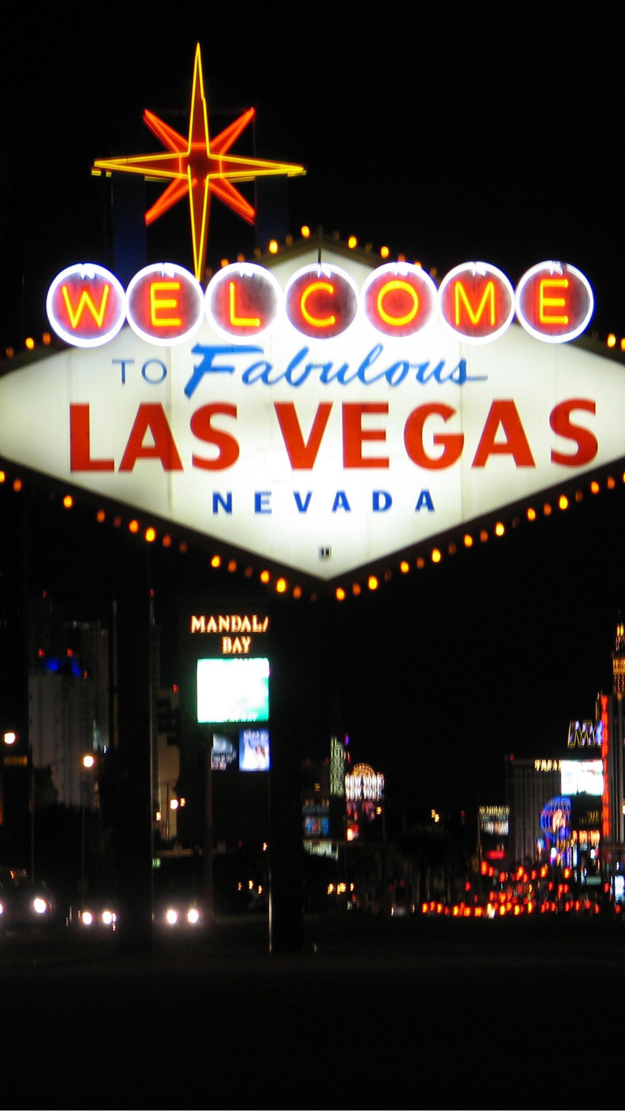 Welcome to Las Vegas Sign Wallpapers - 4k, HD Welcome to Las Vegas Sign ...