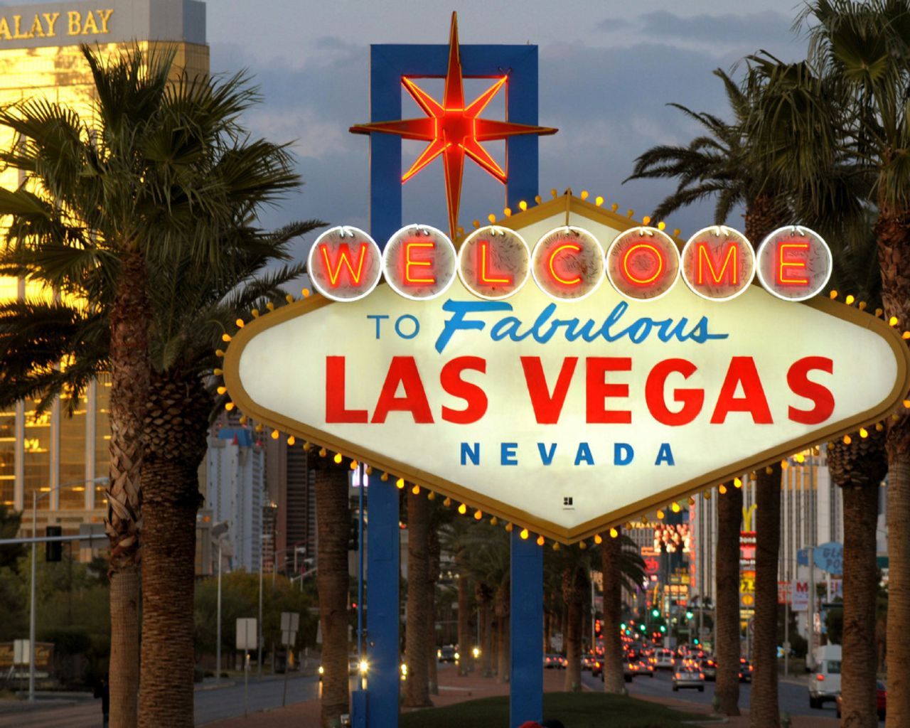 Welcome To Las Vegas Sign Wallpapers - 4k, Hd Welcome To Las Vegas Sign 