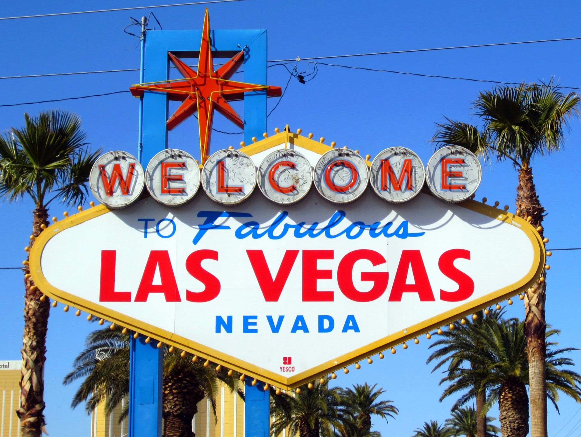 Welcome to Las Vegas Sign Wallpapers - 4k, HD Welcome to Las Vegas Sign ...