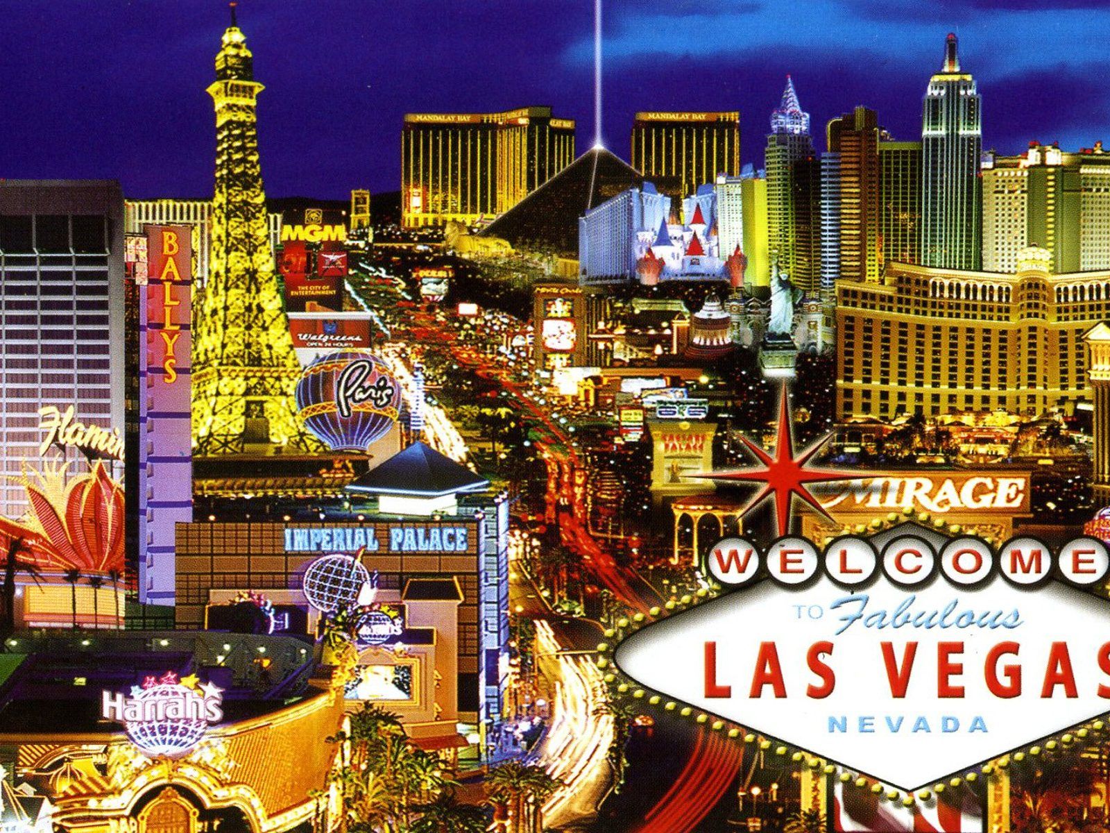 Welcome to Las Vegas Sign Wallpapers - 4k, HD Welcome to Las Vegas Sign ...