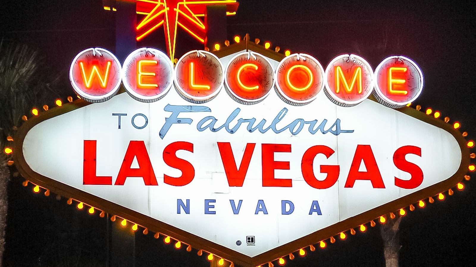 Welcome to Las Vegas Sign Wallpapers - 4k, HD Welcome to Las Vegas Sign ...