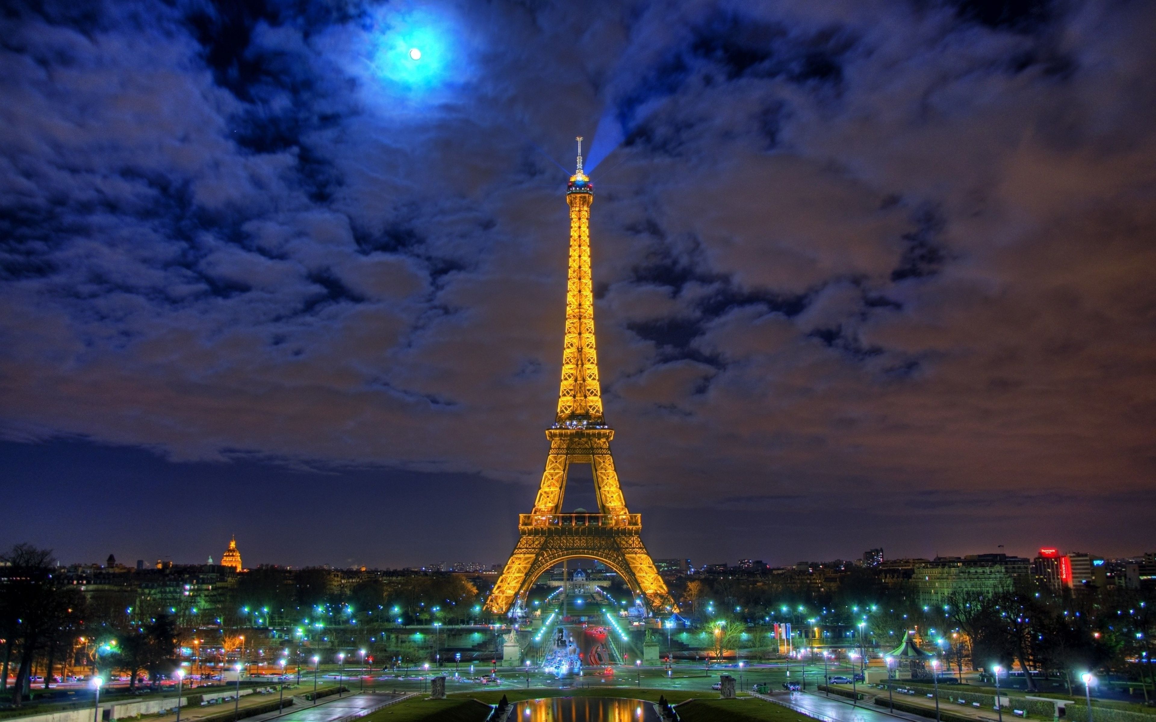 Eiffel Tower 4K Wallpapers - 4k, HD Eiffel Tower 4K Backgrounds on ...