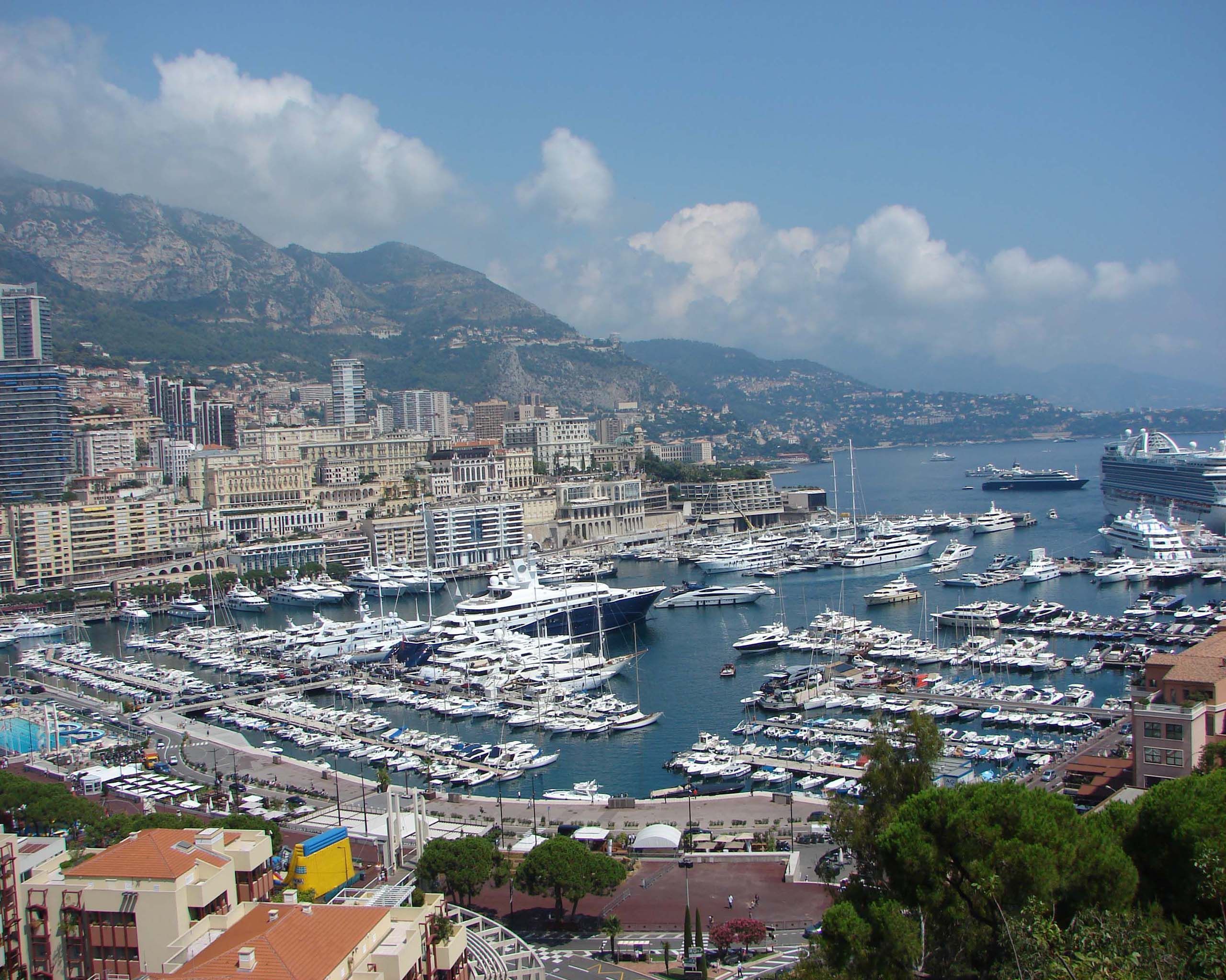 Monaco Desktop Wallpapers - 4k, HD Monaco Desktop Backgrounds on ...