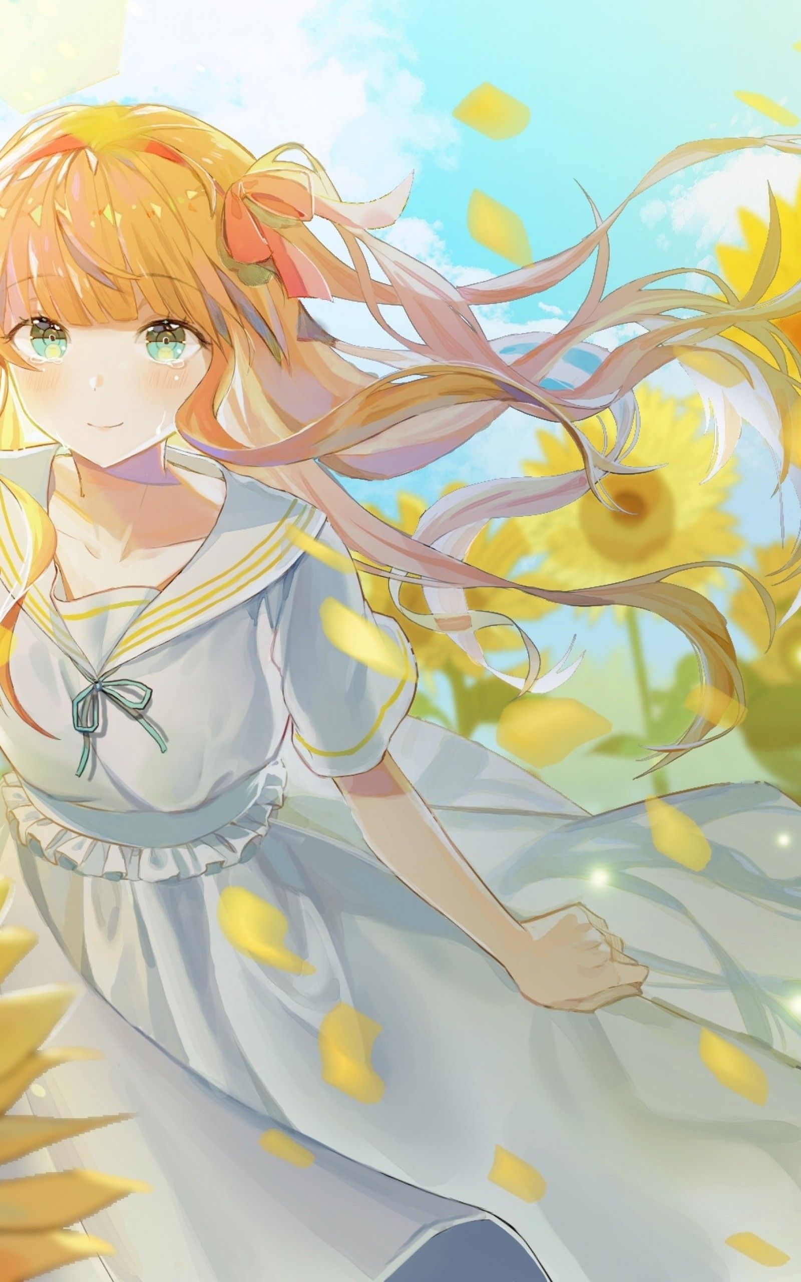 Pretty summer. Nightcore - close to the Sun.