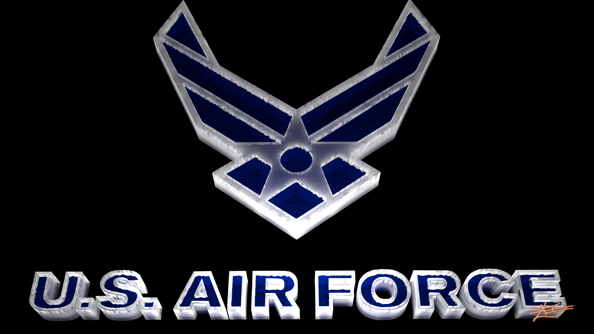 US Air Force Wallpapers.