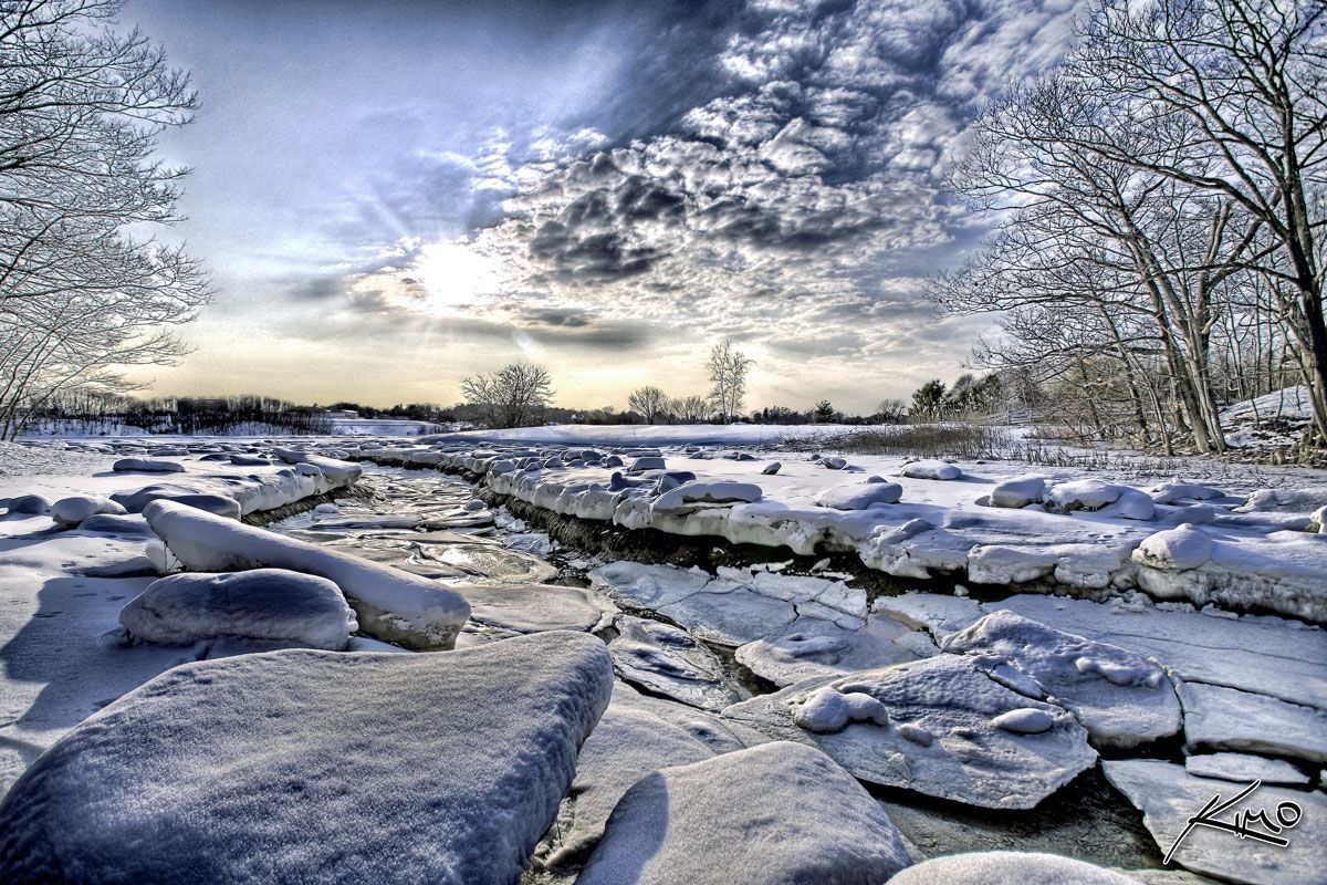 Portland Winter Wallpapers - 4k, HD Portland Winter Backgrounds on 