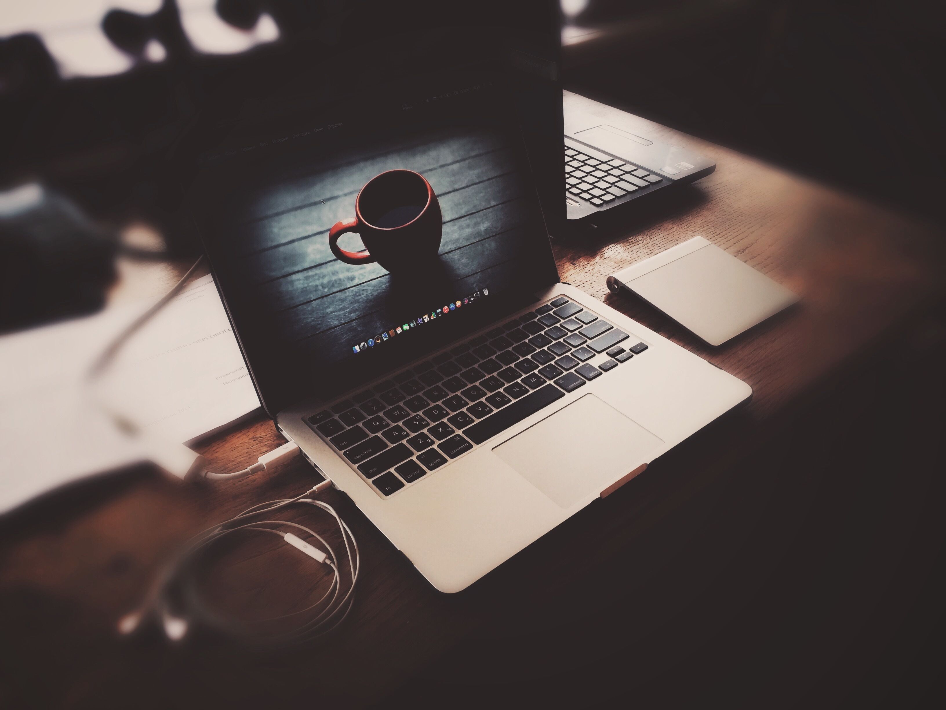 Apple Laptop Wallpapers - 4k, HD Apple Laptop Backgrounds on WallpaperBat