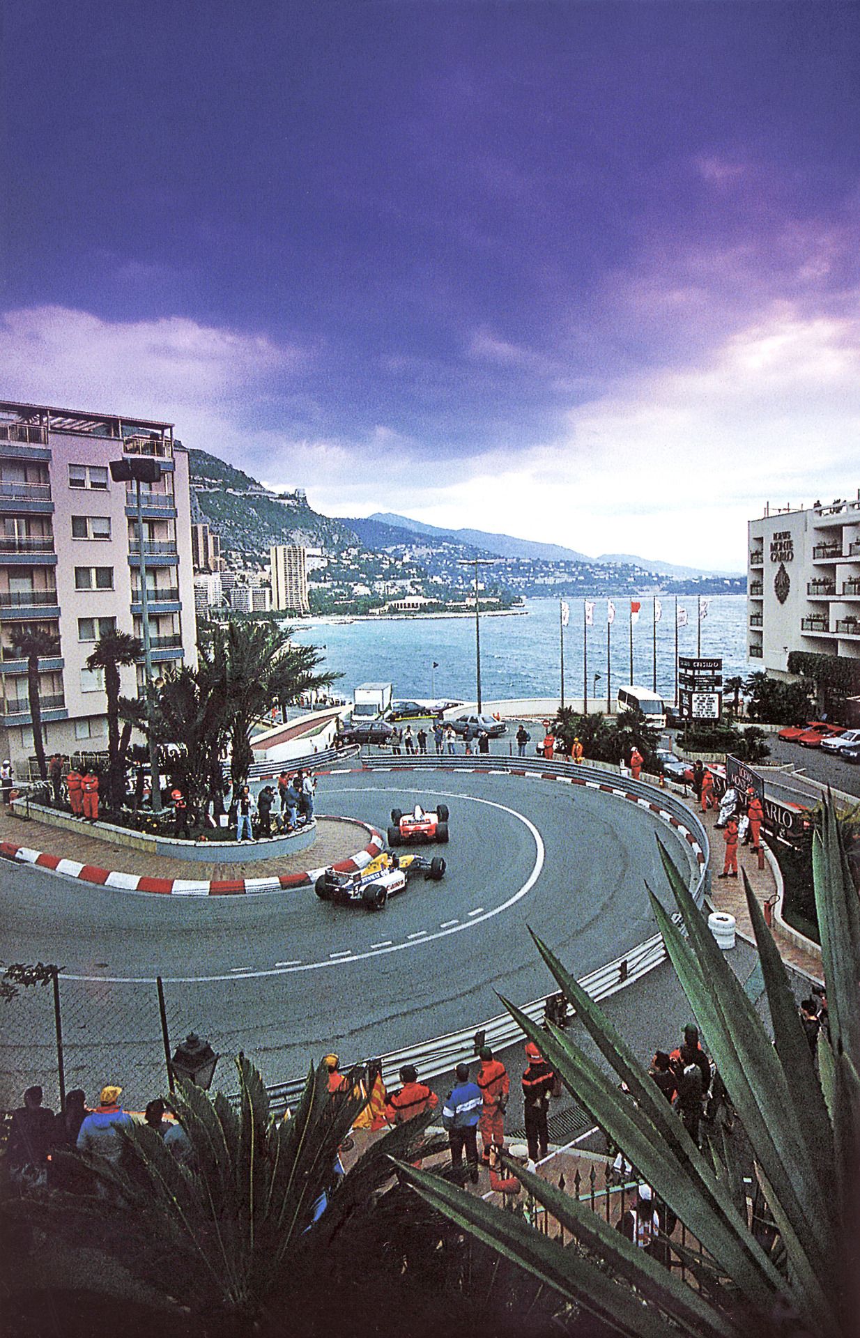 Monaco Grand Prix Wallpapers - 4k, HD Monaco Grand Prix Backgrounds on