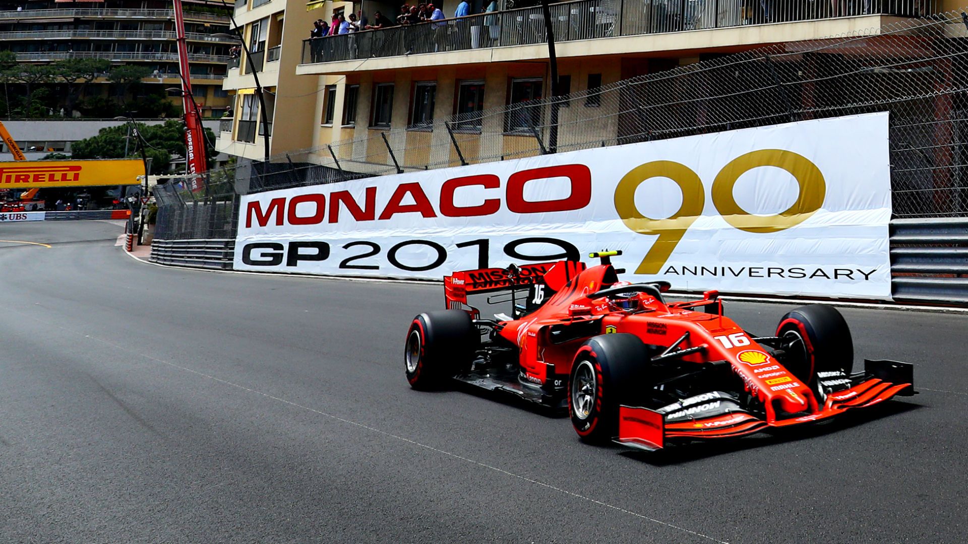  F1 Monaco Wallpapers - 4k HD F1 Monaco Backgrounds on 