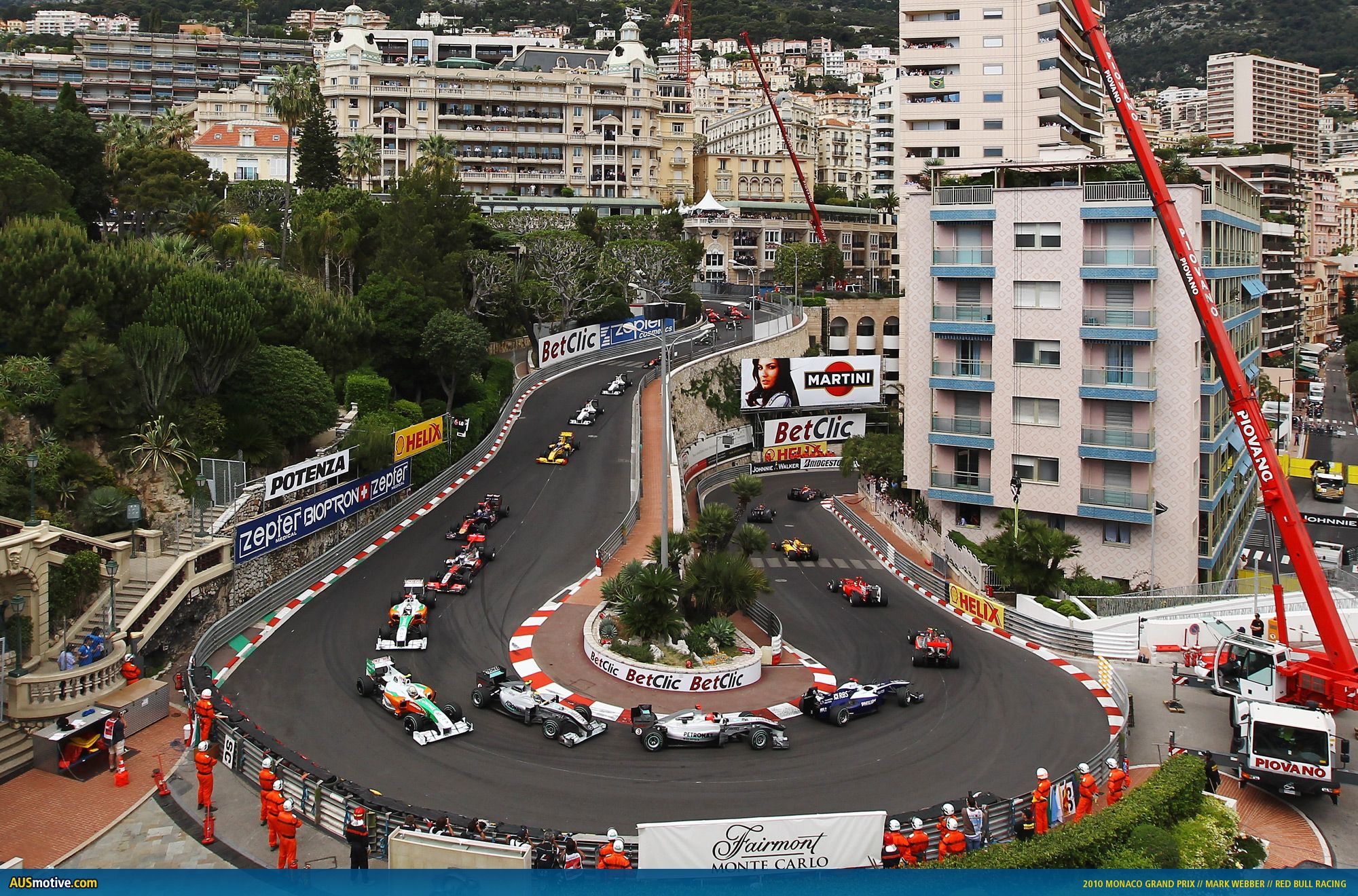 Monaco GP Wallpapers - 4k, HD Monaco GP Backgrounds on WallpaperBat